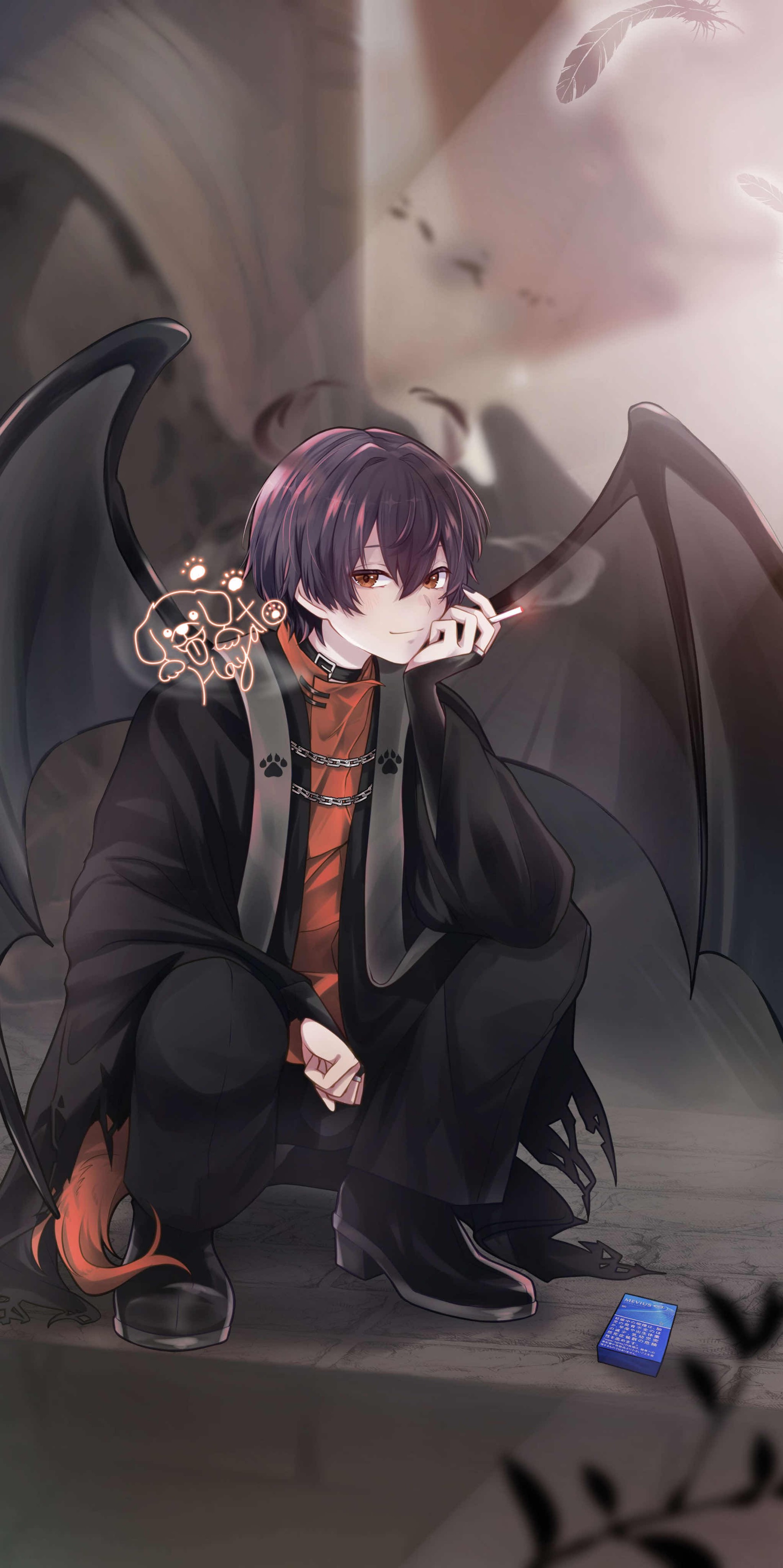 ੯‧̀͡⬮颯音〝Dope〟