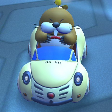 髭もぐら
