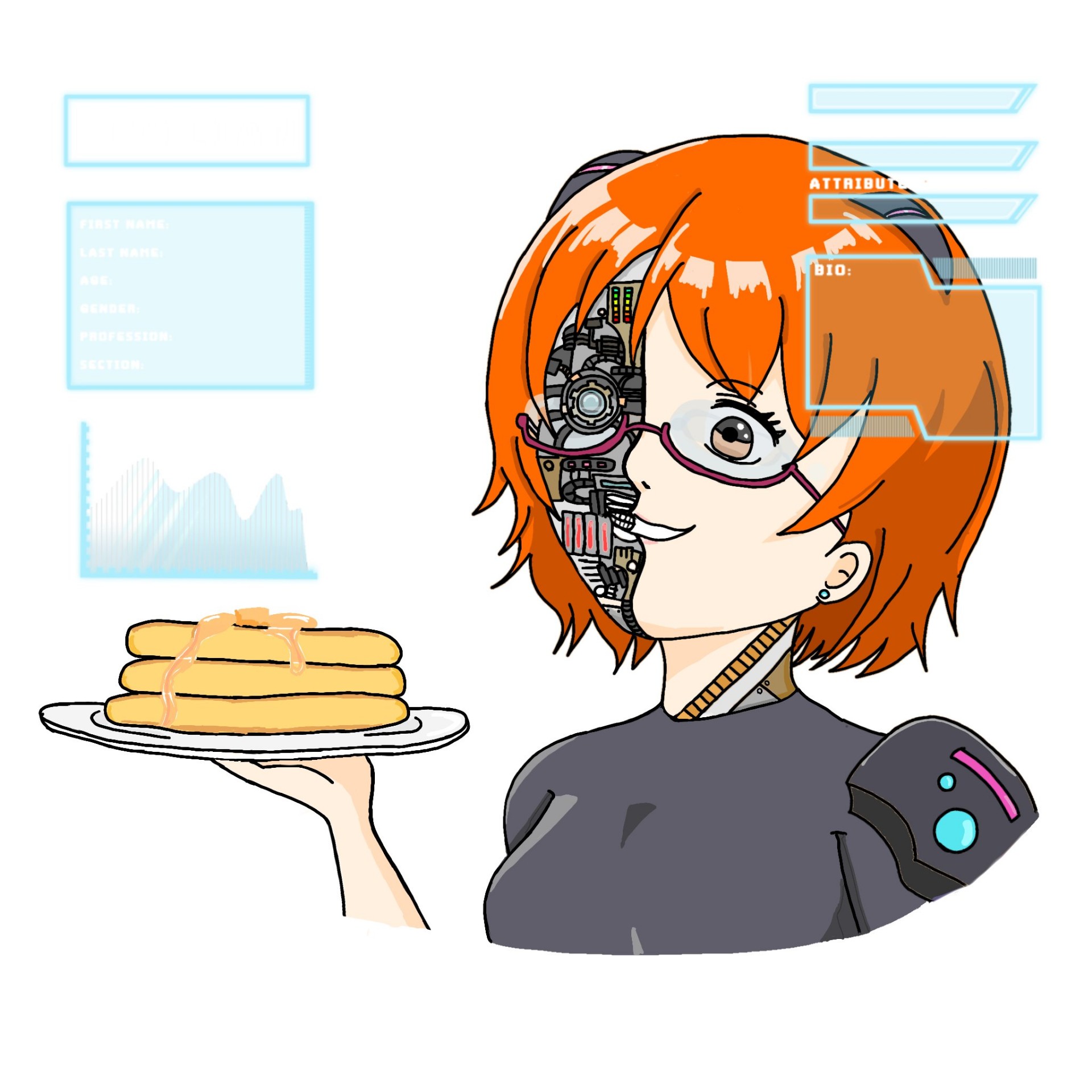 ぱんけーき