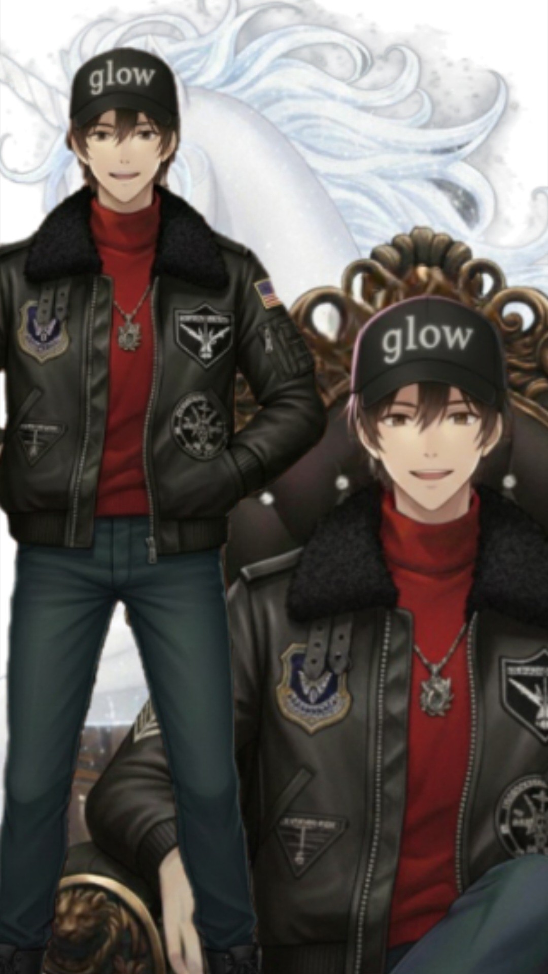 🦄𓆩✧︎𓆪‬グロウ