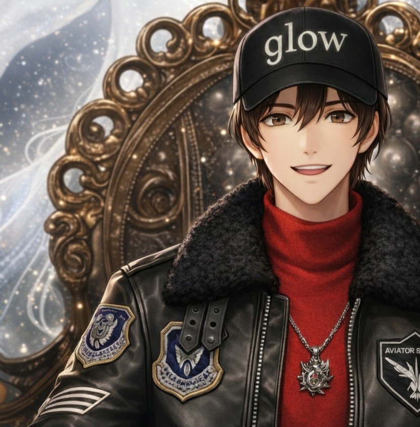 🦄𓆩✧︎𓆪‬グロウ