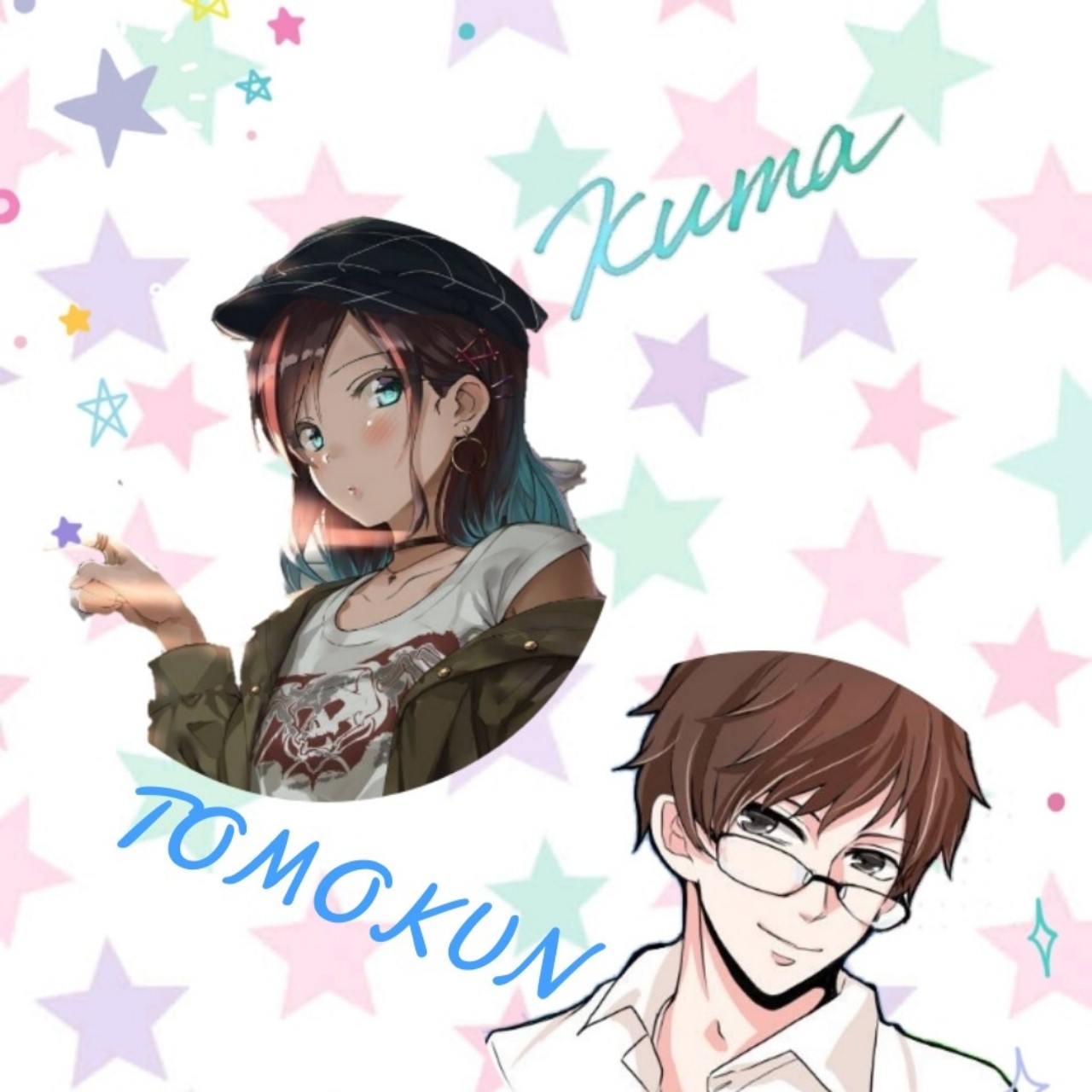 紅舞🎷🐱ともくん最愛♡✯T⃟F⃟ ✯