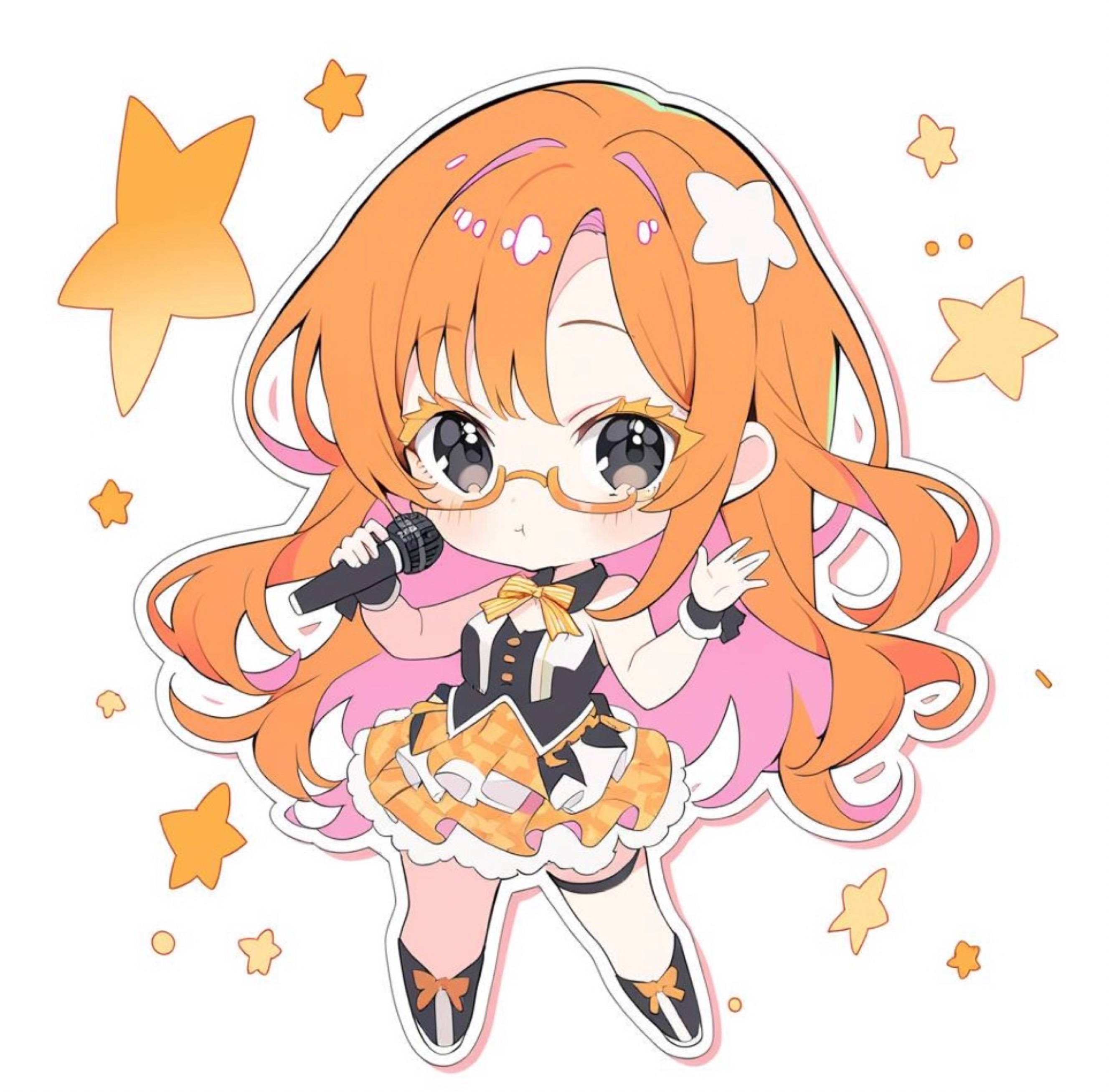 ꪑ*ｳｻｷﾞ蜜柑@ｳｻｷﾞﾐｶﾝ🫧