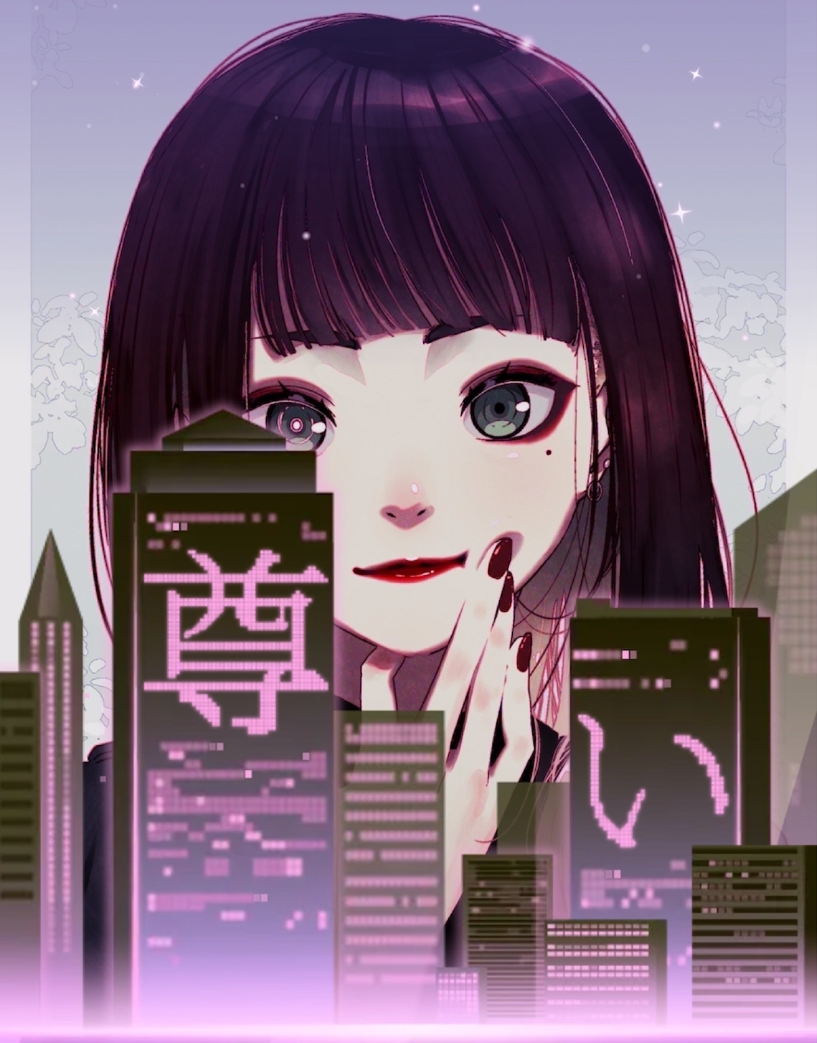 🦑いかぷ໒꒱ *⑅