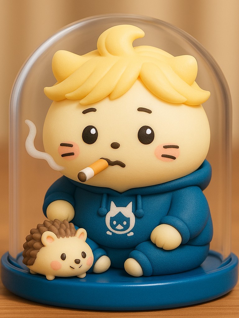 🦔たぁきぃ🦔♡ᨒ³