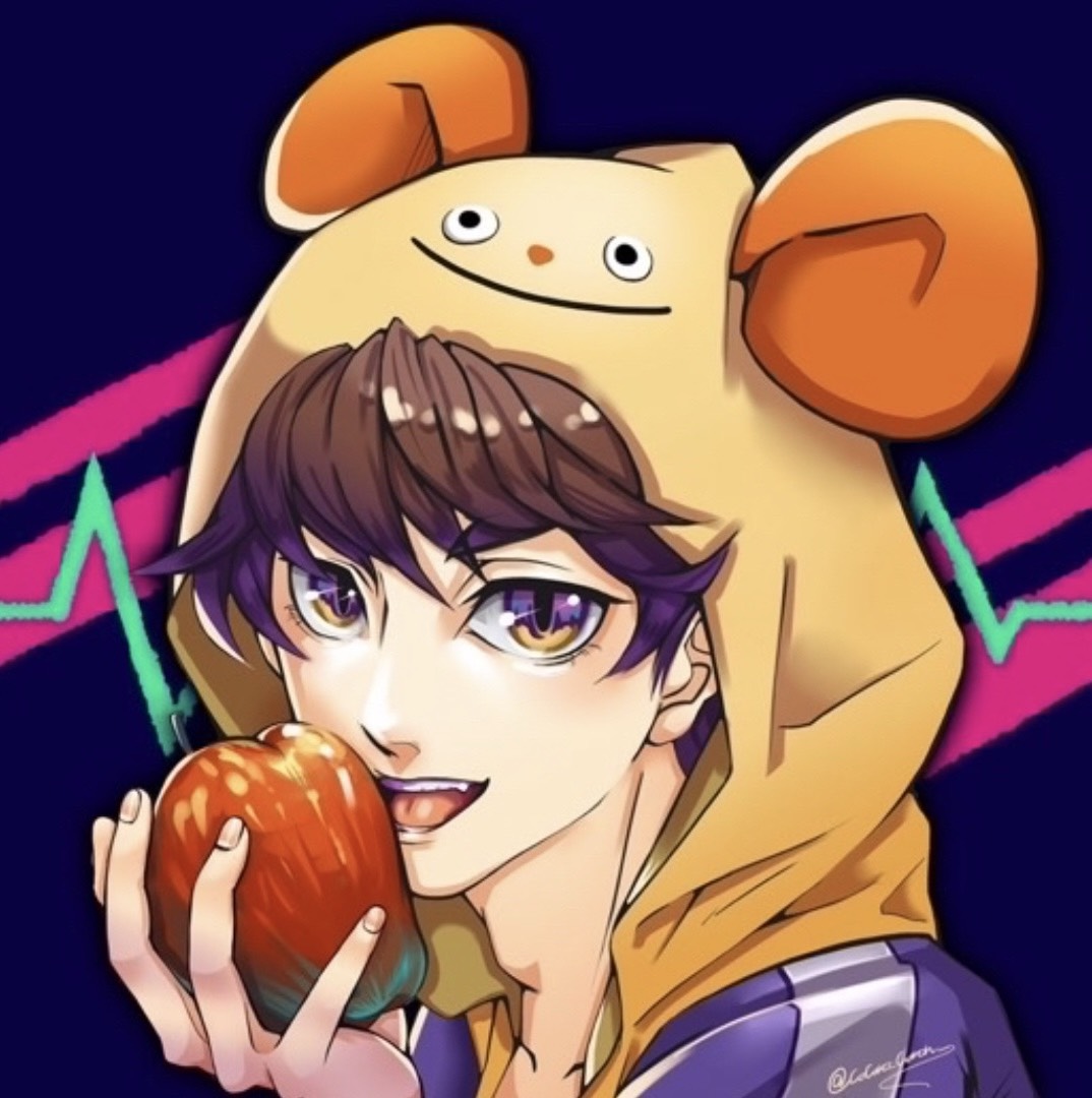 🍎✑バートラム