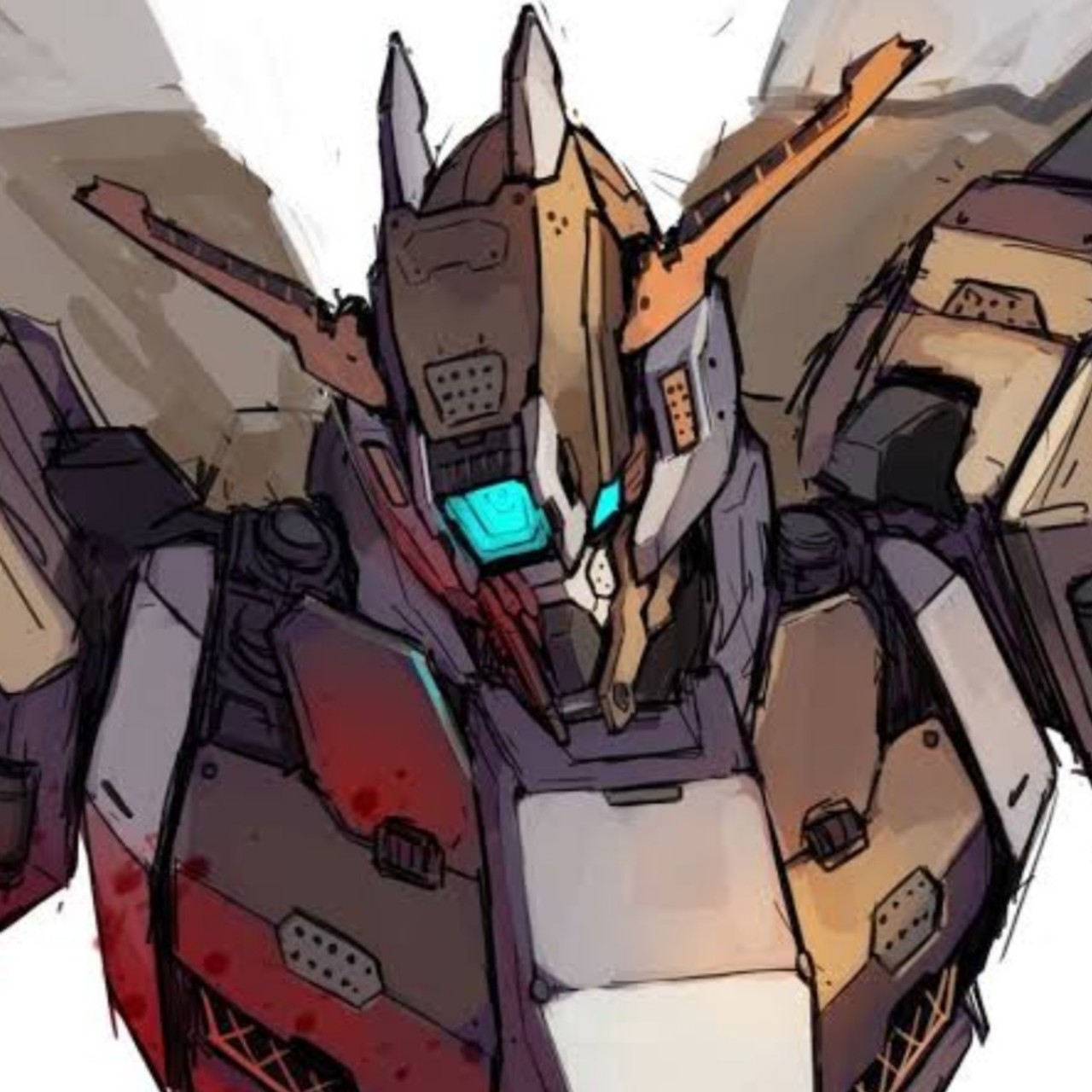 ガンダムグシオンリベイクフルシティ