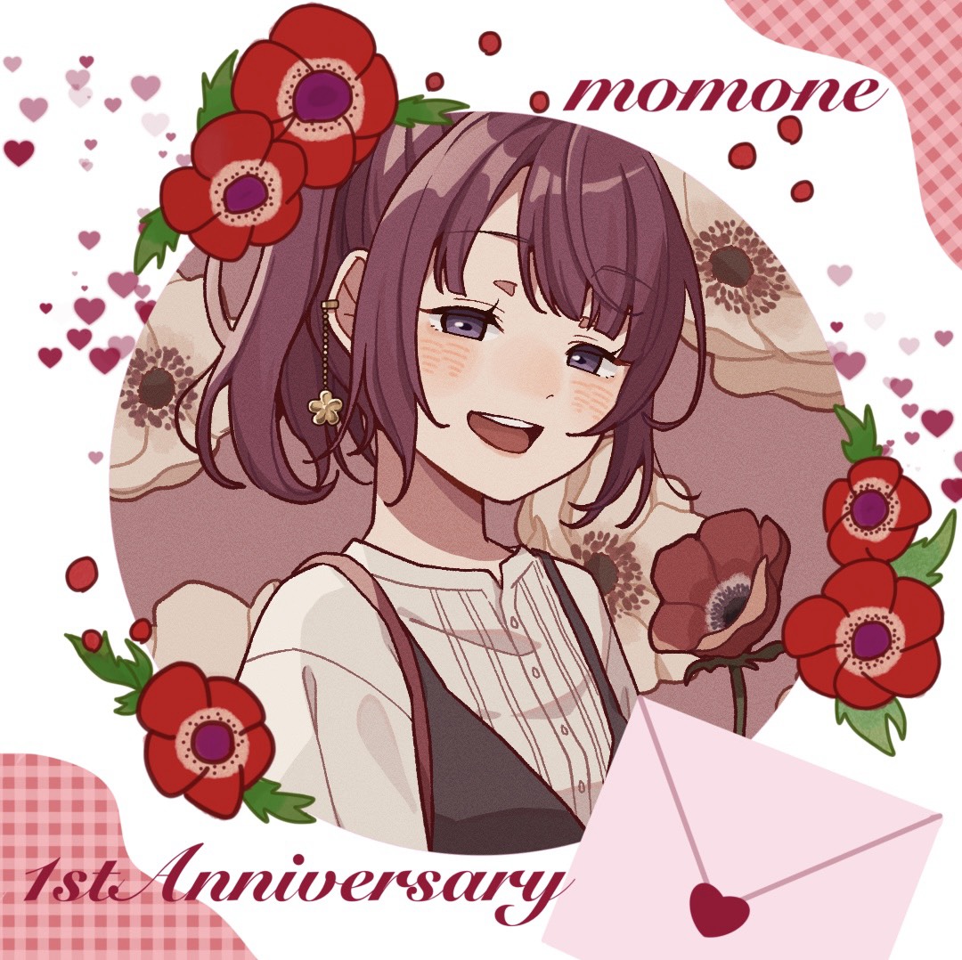 𓏲❁⋆⁺ ももね