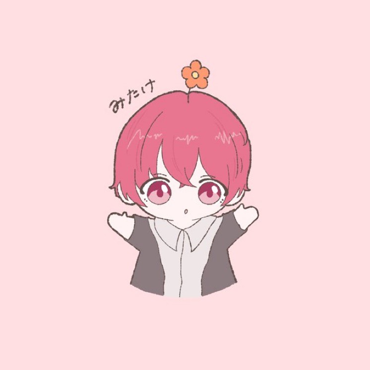 ꒱.*⋆みたけ