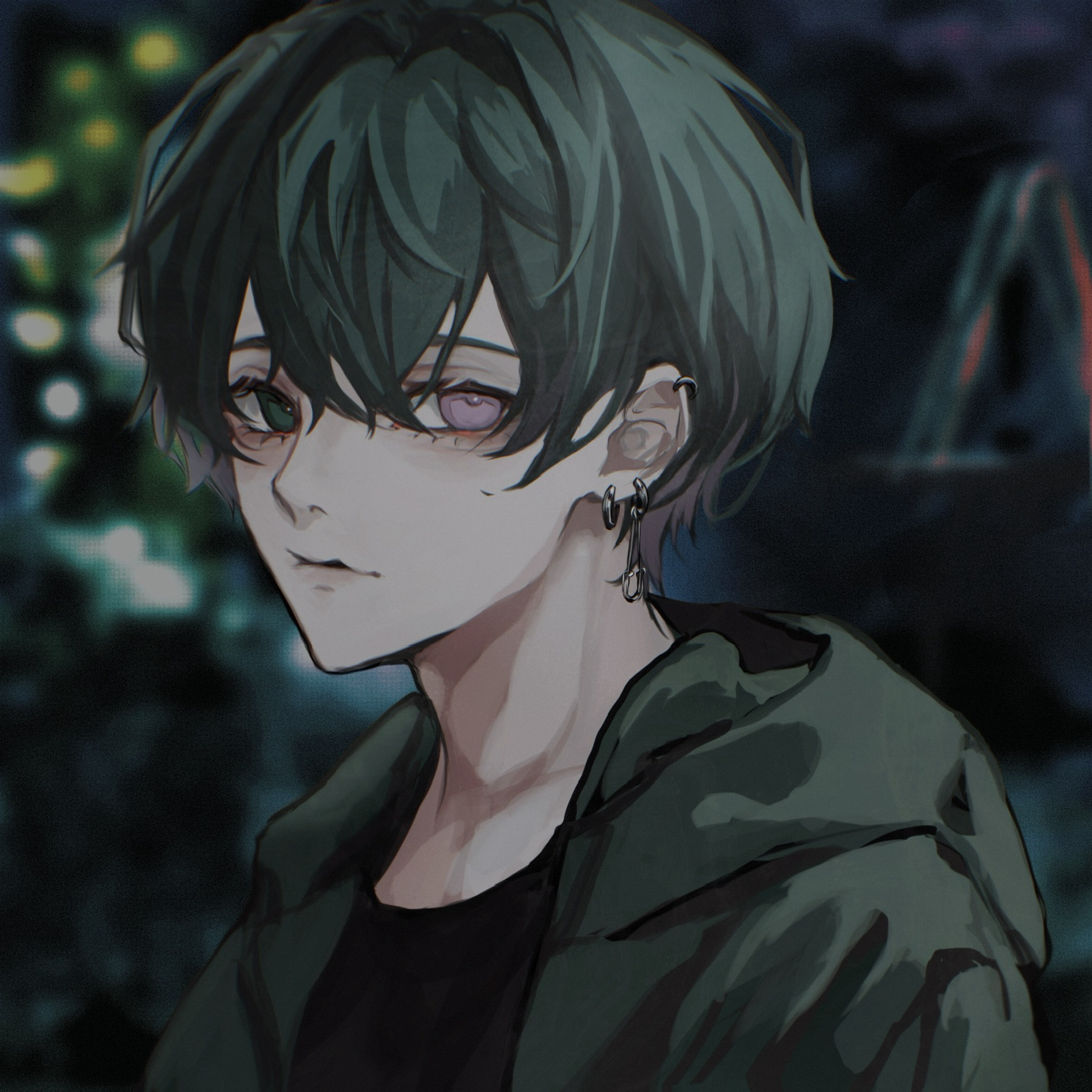 ( そっとしておいてください )