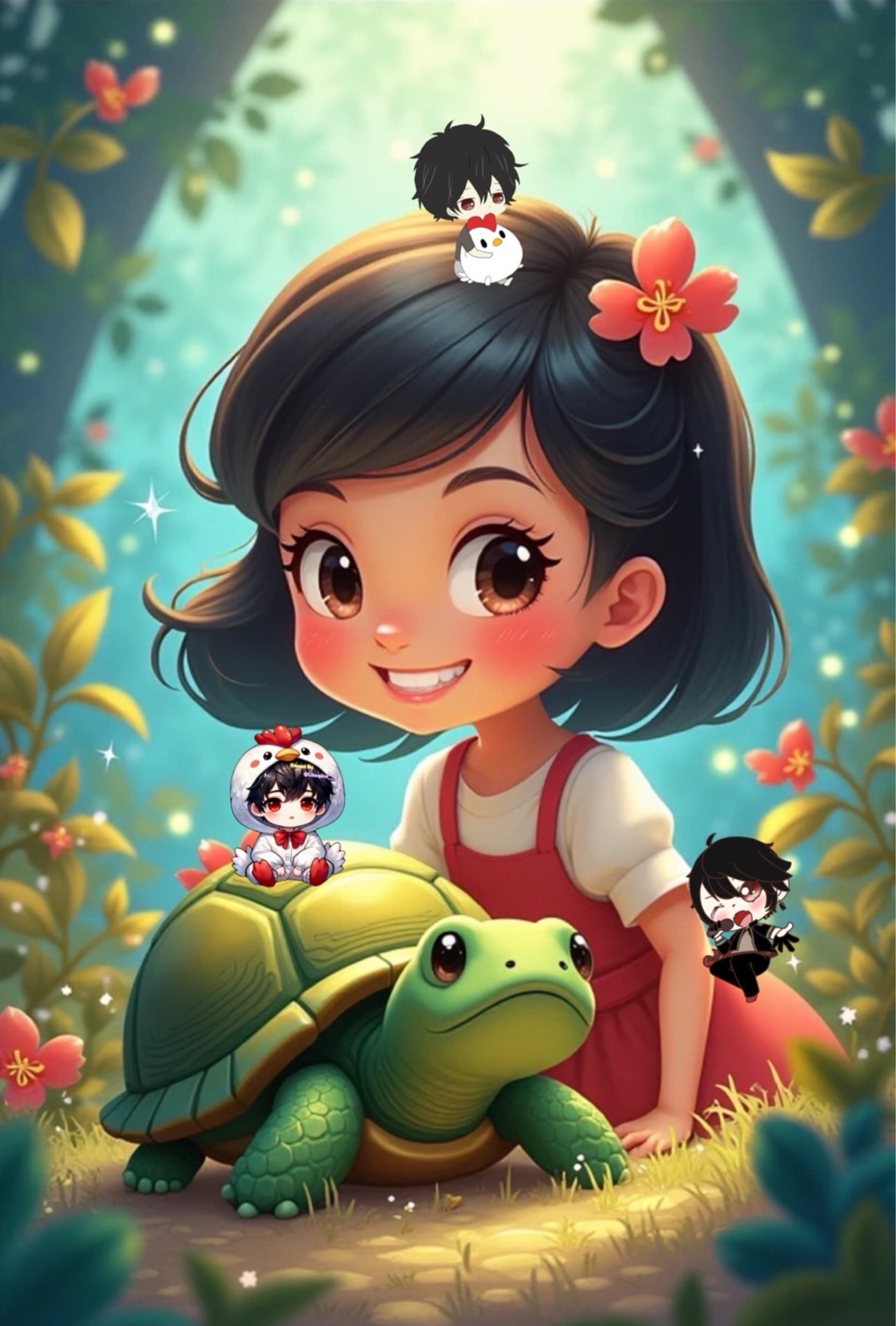 🐢KAME🐢🐔にわ様最推し🐔