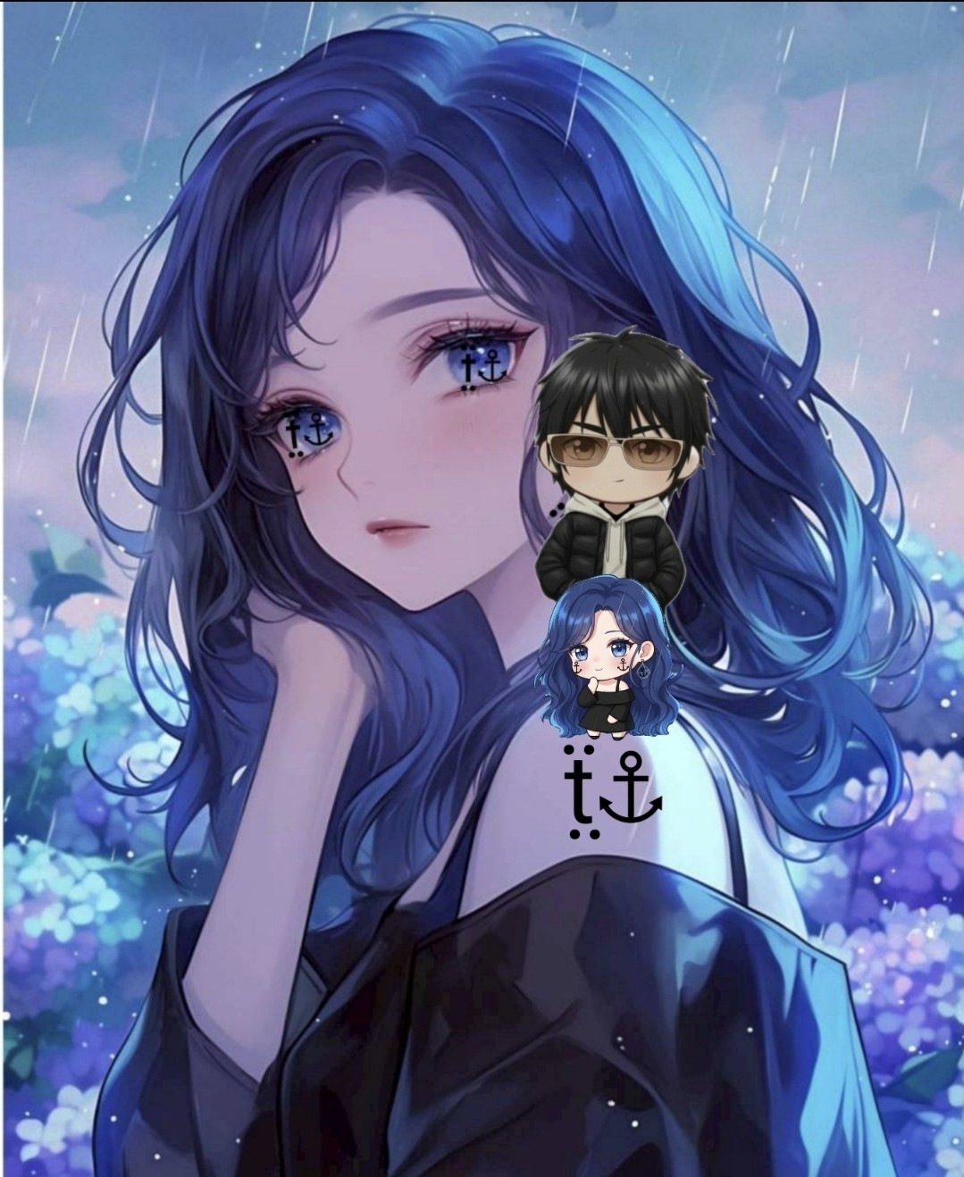 ゆっちᰔᩚくう∞尊 ẗ̤⚓︎