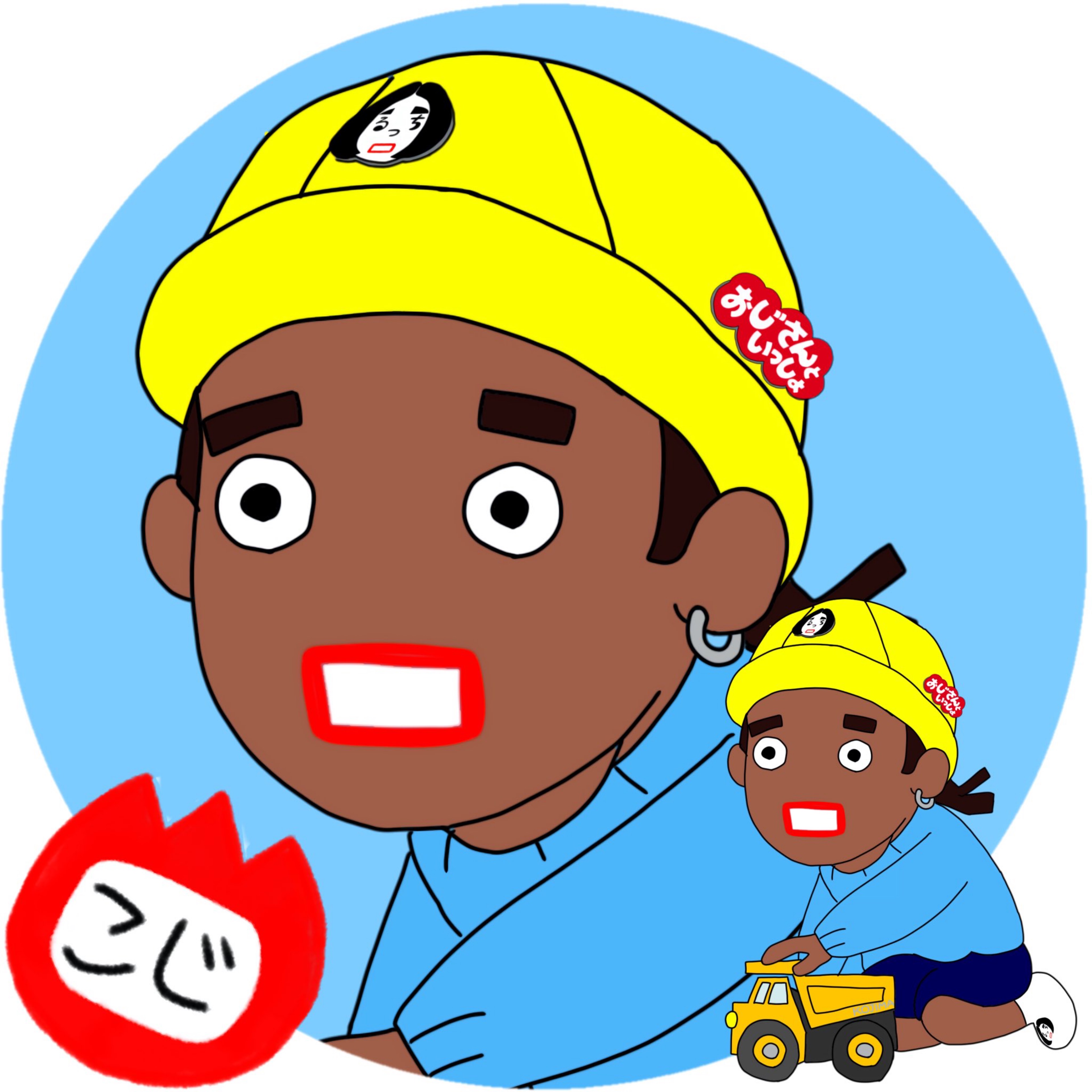 📛こじかず🗣️