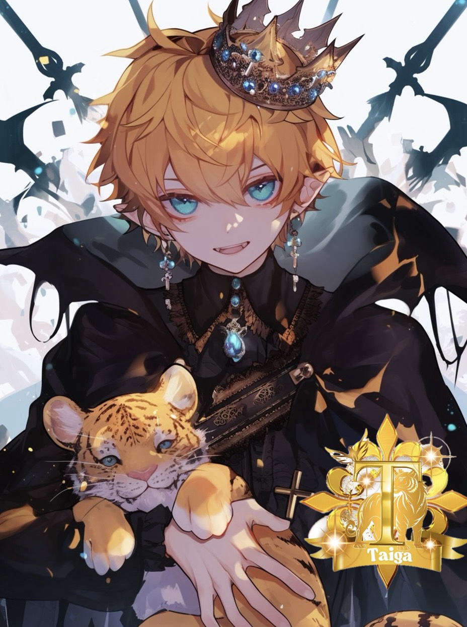 ⚜༅たいが