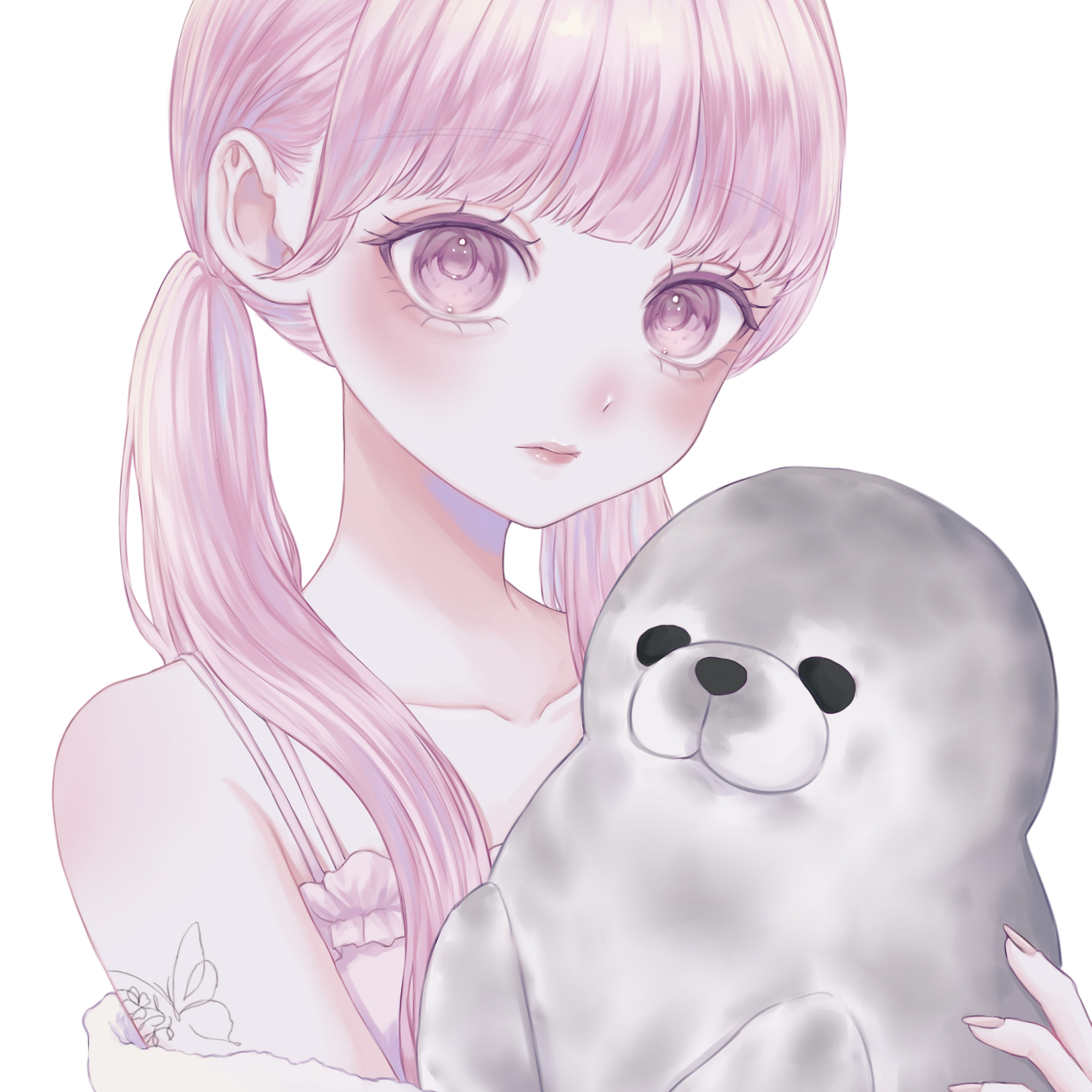 ᴬ꙳⸝⋆あしゅ