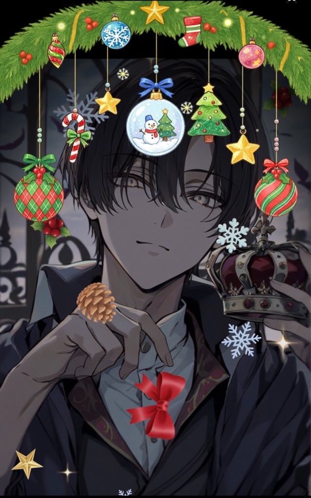 ͛‪♔໊虚無.@26日誕生日