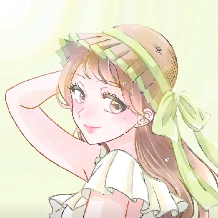 👒とわ