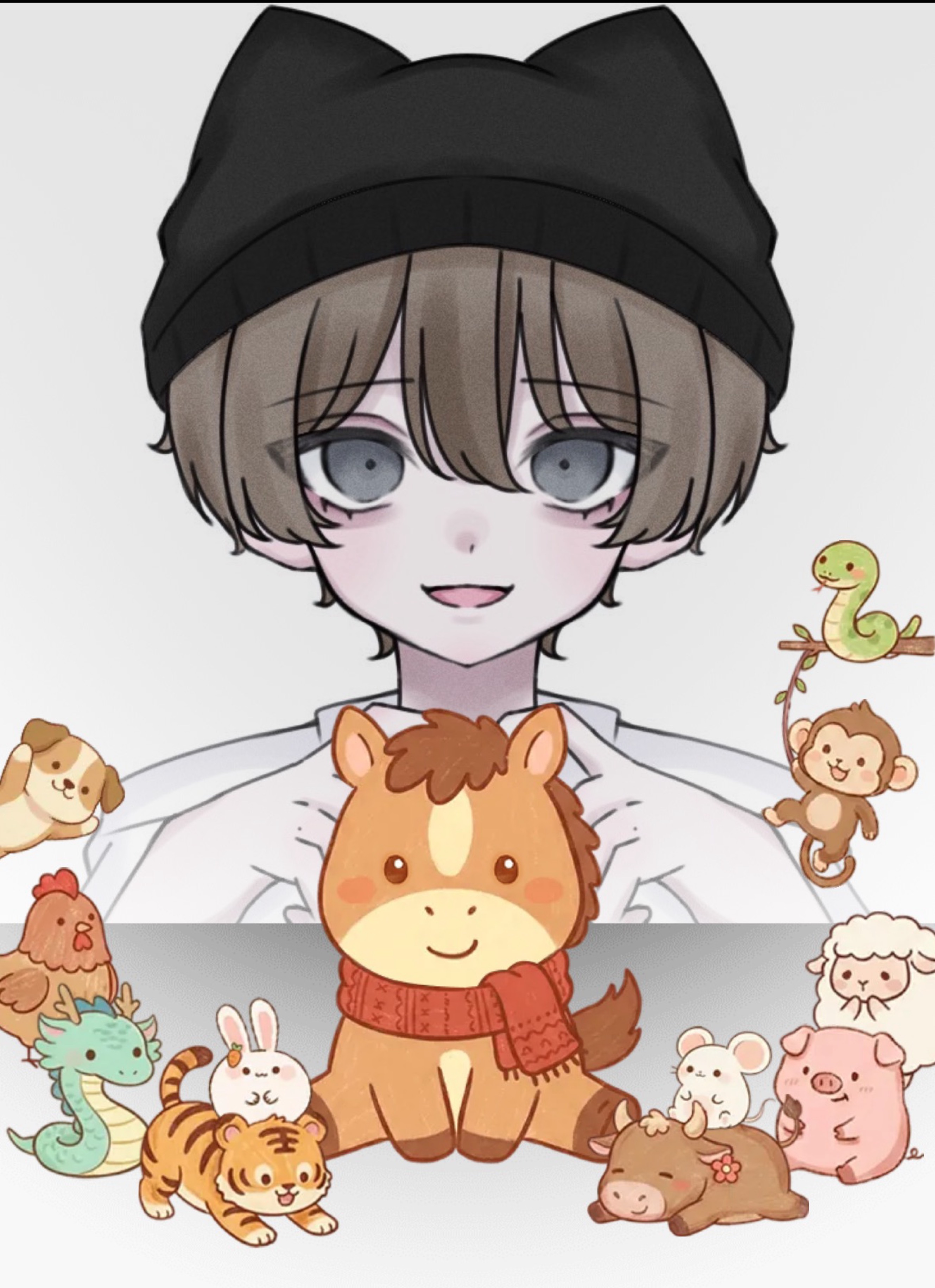 ℞₂莉都⧼ ‎𝙞𝙫𝙮 ⧽