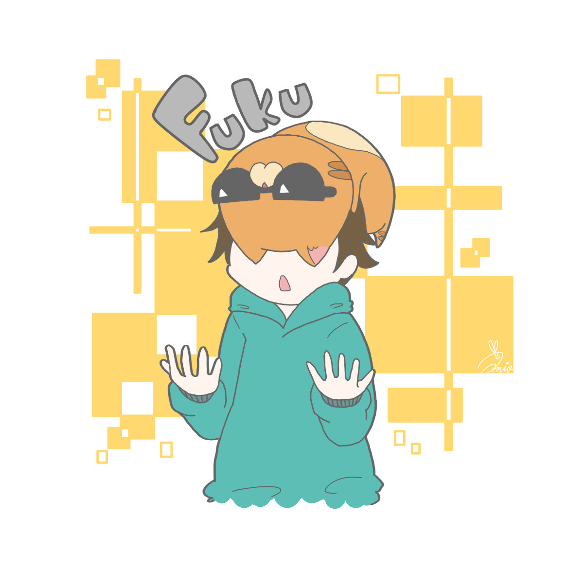 ふくちゃん。