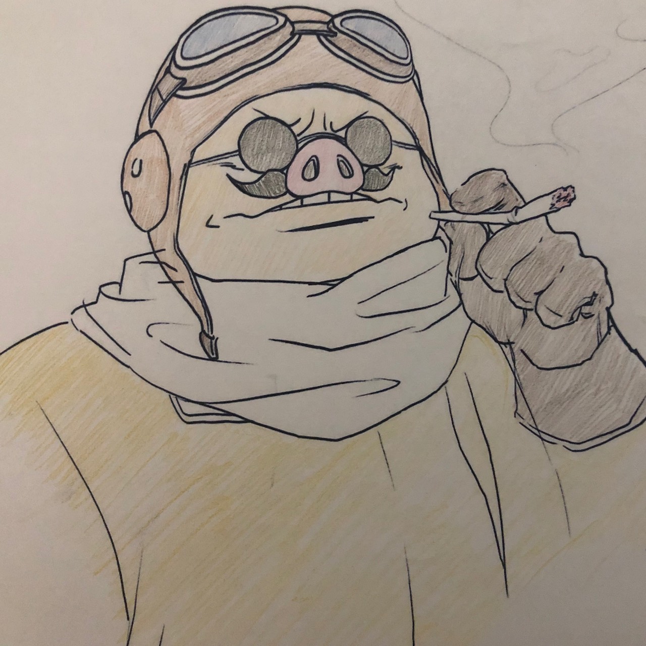 吉田紅🐽ポルコロッソ