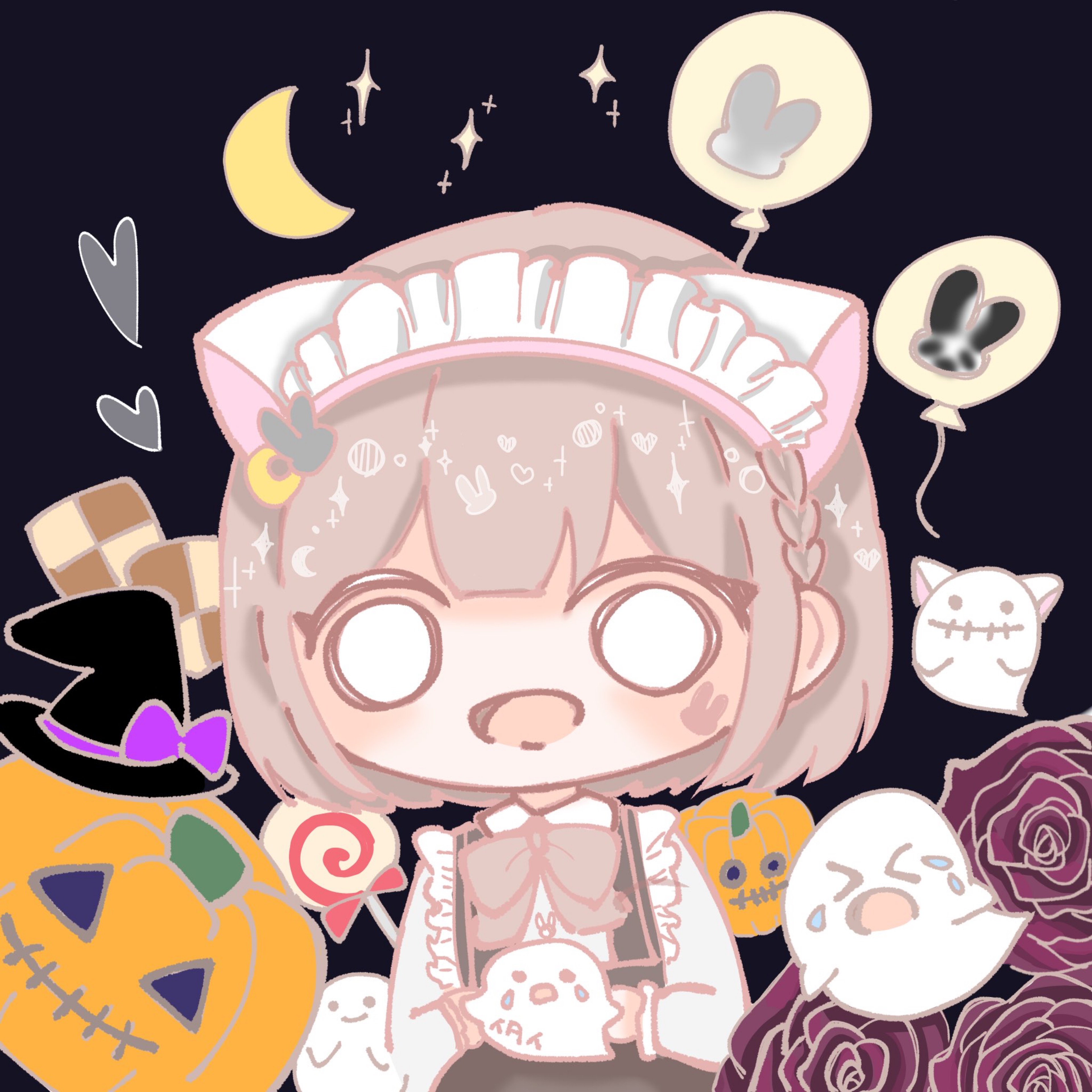 月兎-ﾙﾗ-〖電波ｵｰﾛﾗ姫〗