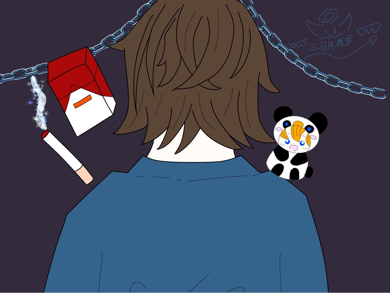 ❁⃘❅ｻｸﾊﾟﾝﾀﾞ