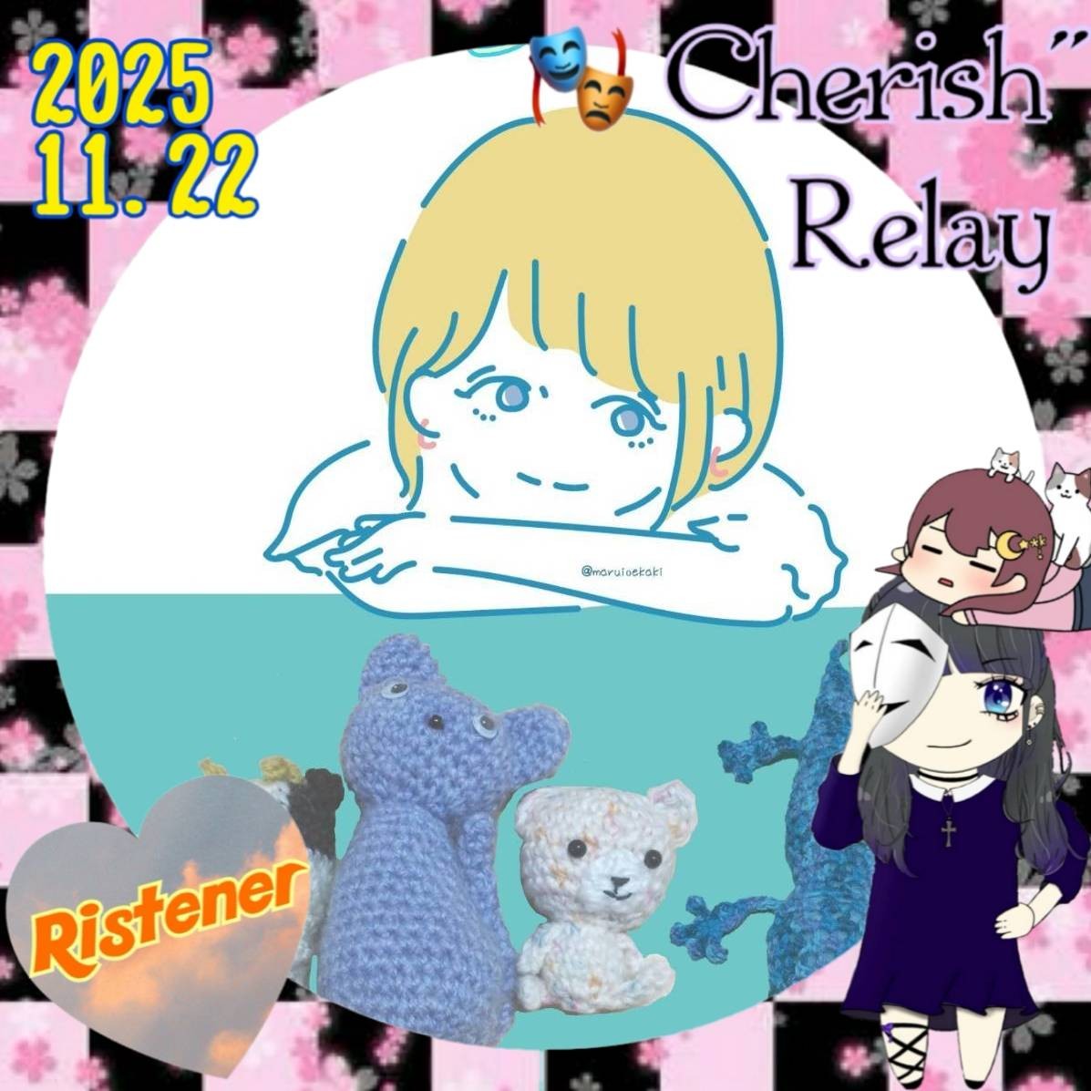 𓏲𓎨𓍯ないちゃん✨