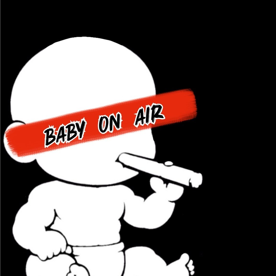 👶愛の戦士ベビー@モノマネ