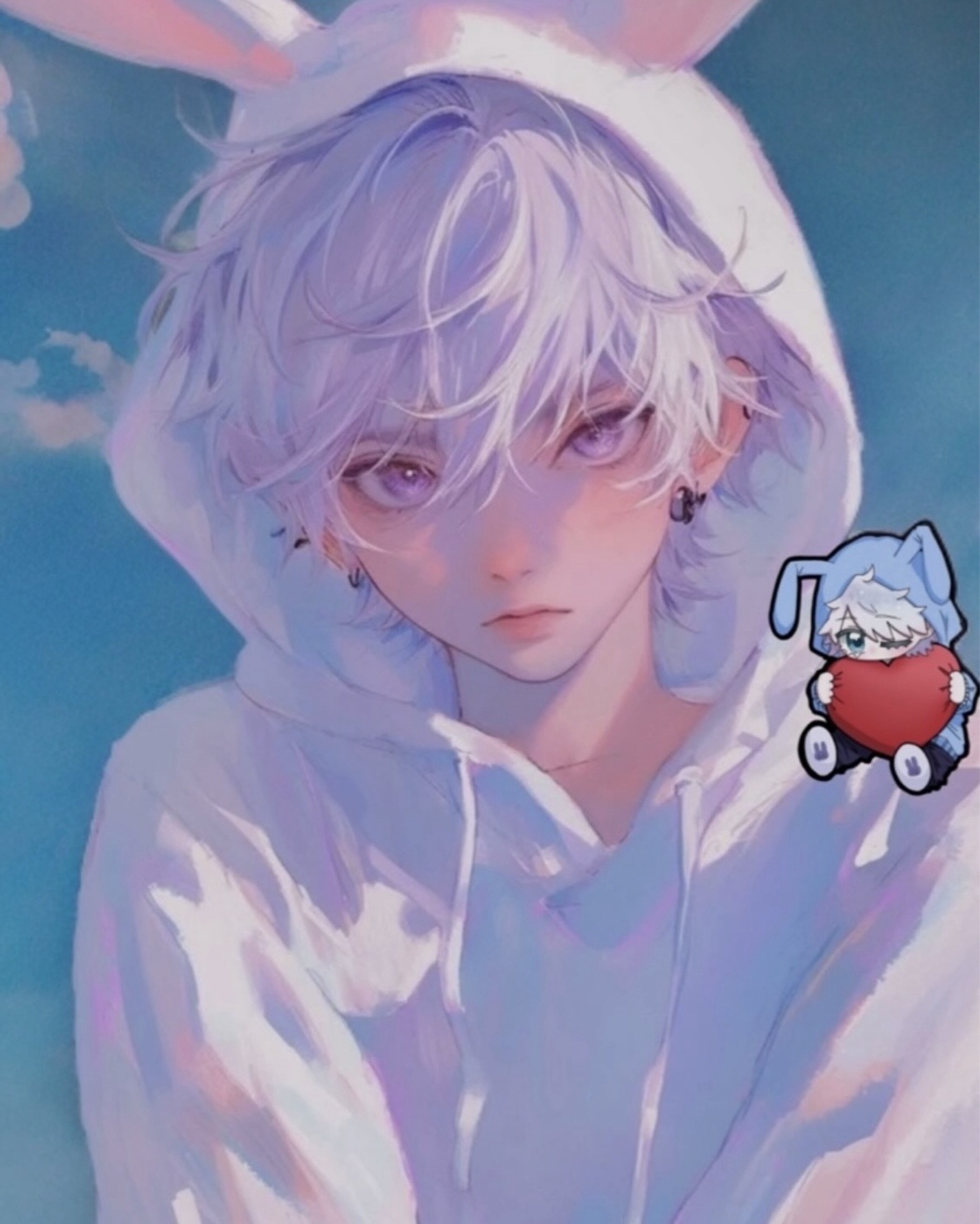 ᙏ̤̫͚Ⓗはる兎💟ᩚ