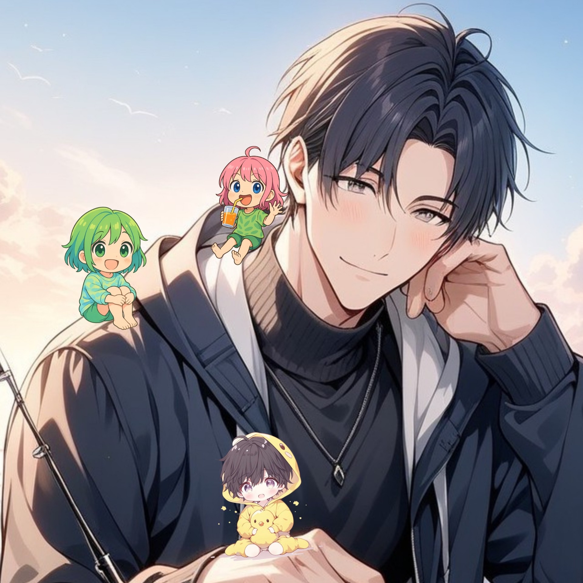  蒼海  【かい】