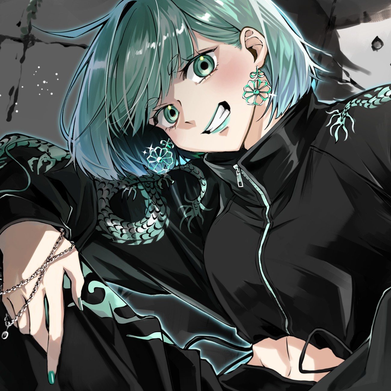 麺⃝᷉ˢそうめん✧CueAi✧