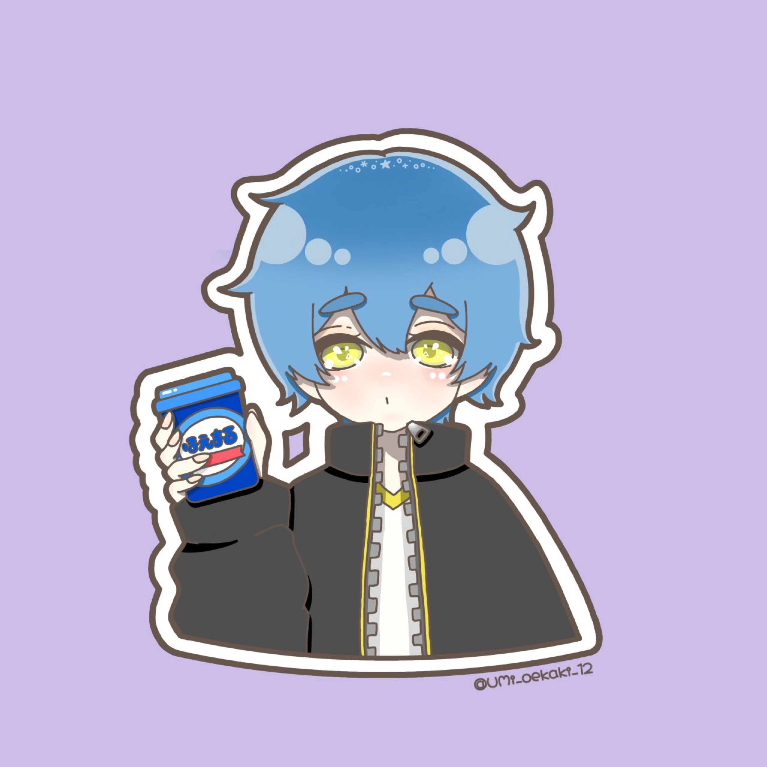 ੯‧̀͡⬮🌀ほえまる¨♏︎