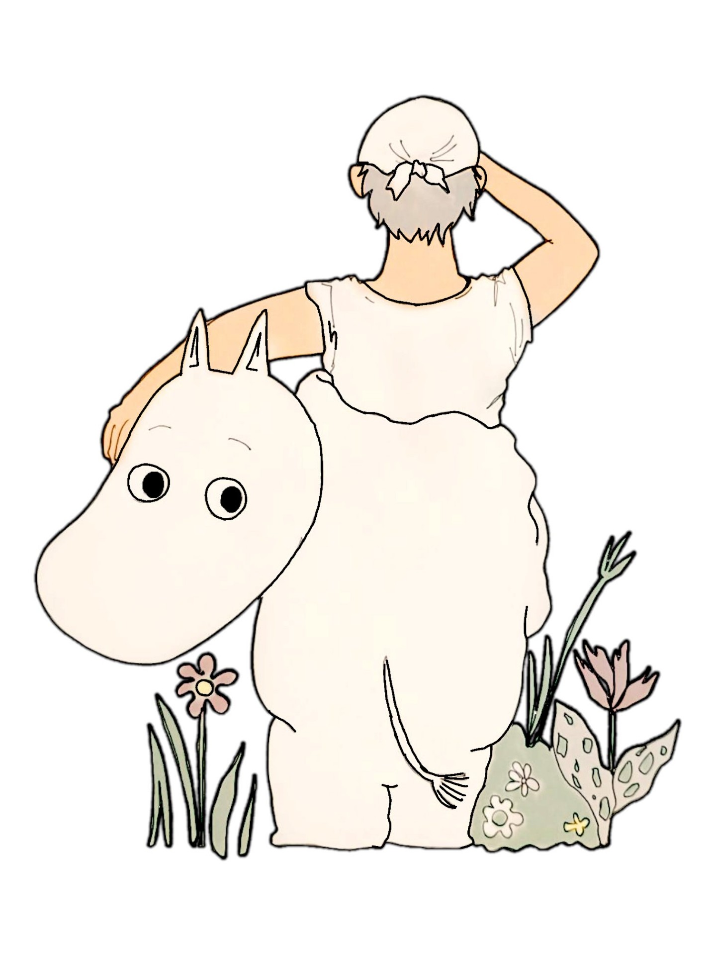 むむたぬ🎐不義理の谷