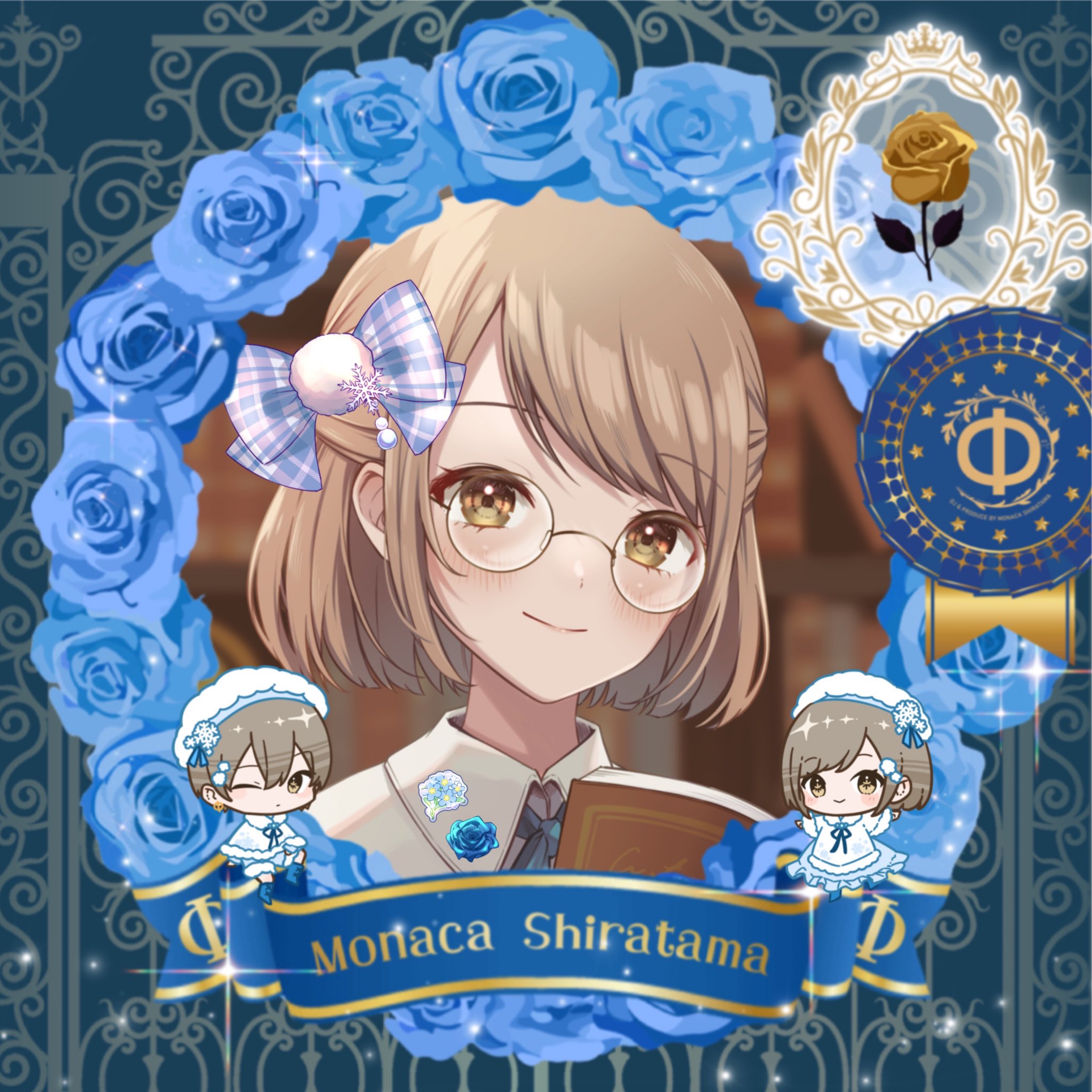 ஐ☘︎︎勿忘草-ナグ-