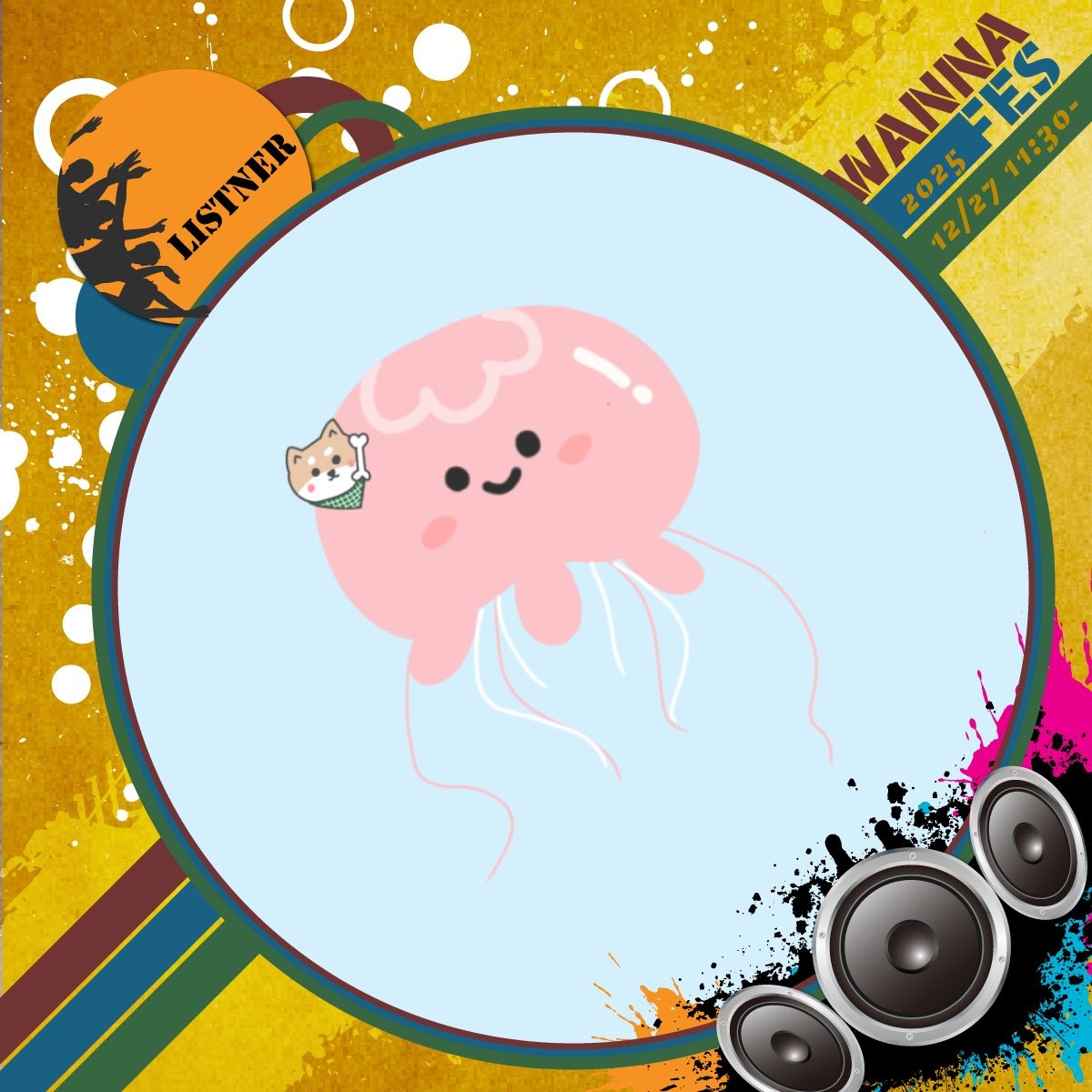 我路𖠚໊¨̮♪