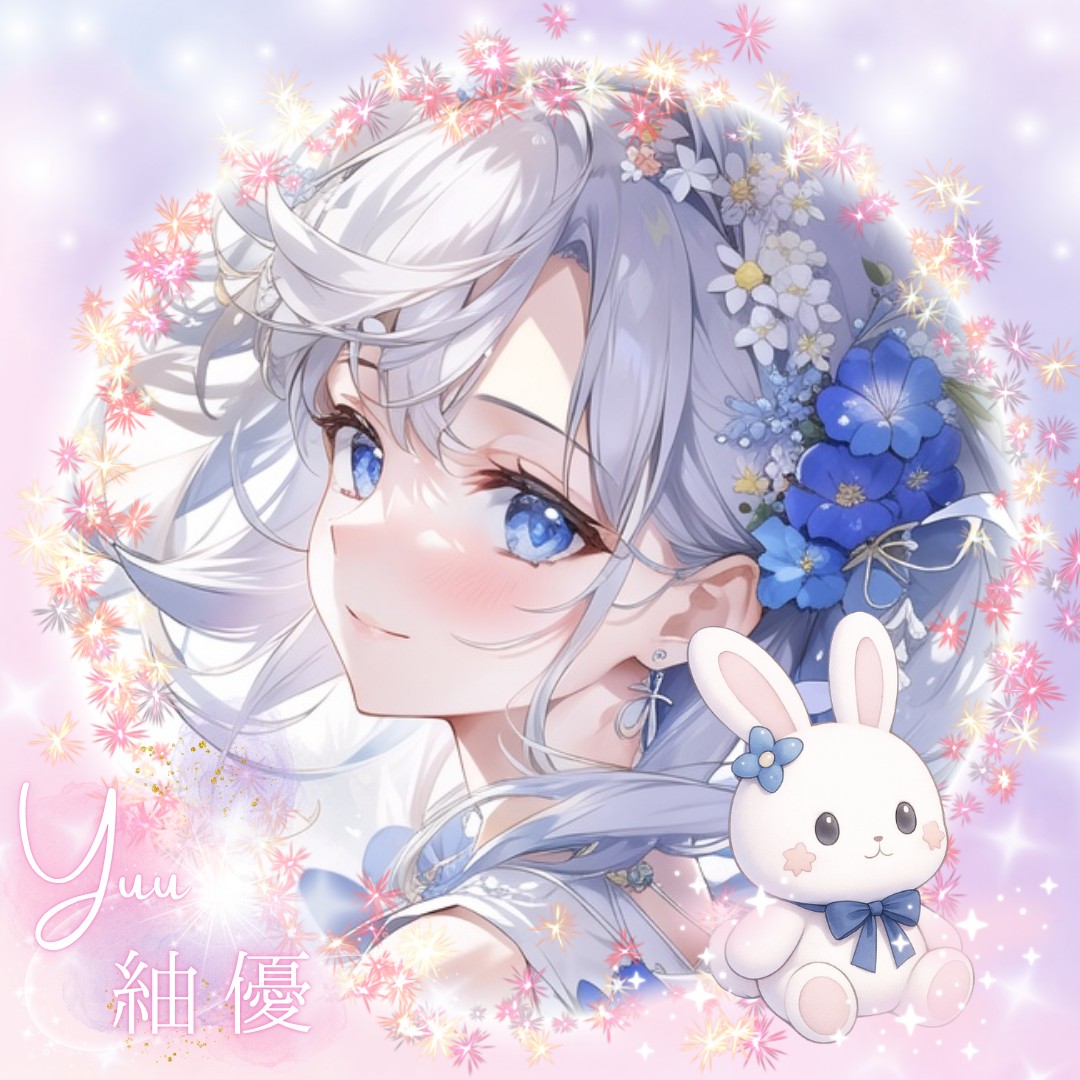 紬優-ﾕｳ- ⋆˚☁︎空結組⋈*.