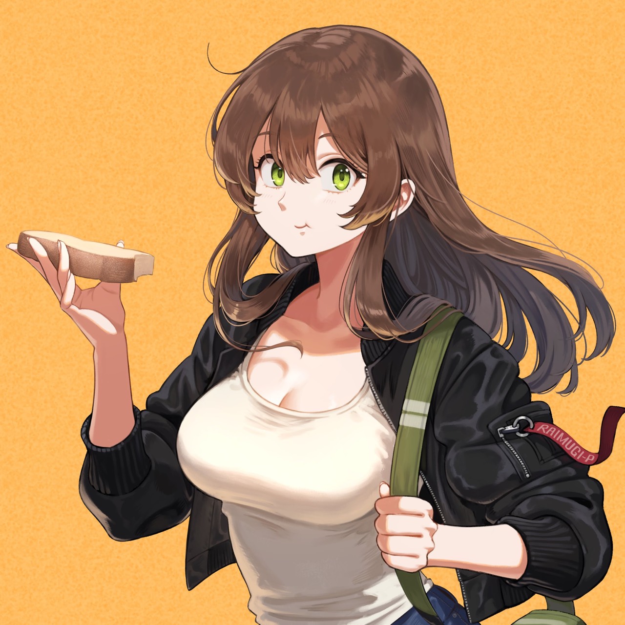 ライ麦パン