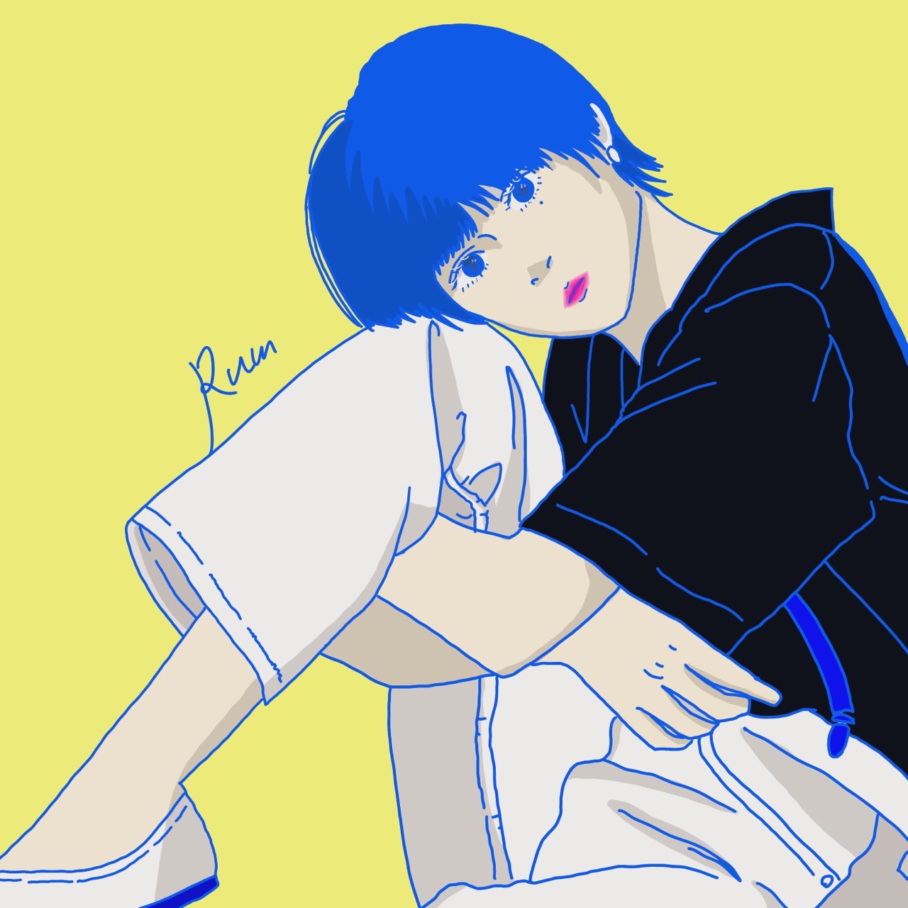 ☁️↯︎らむ