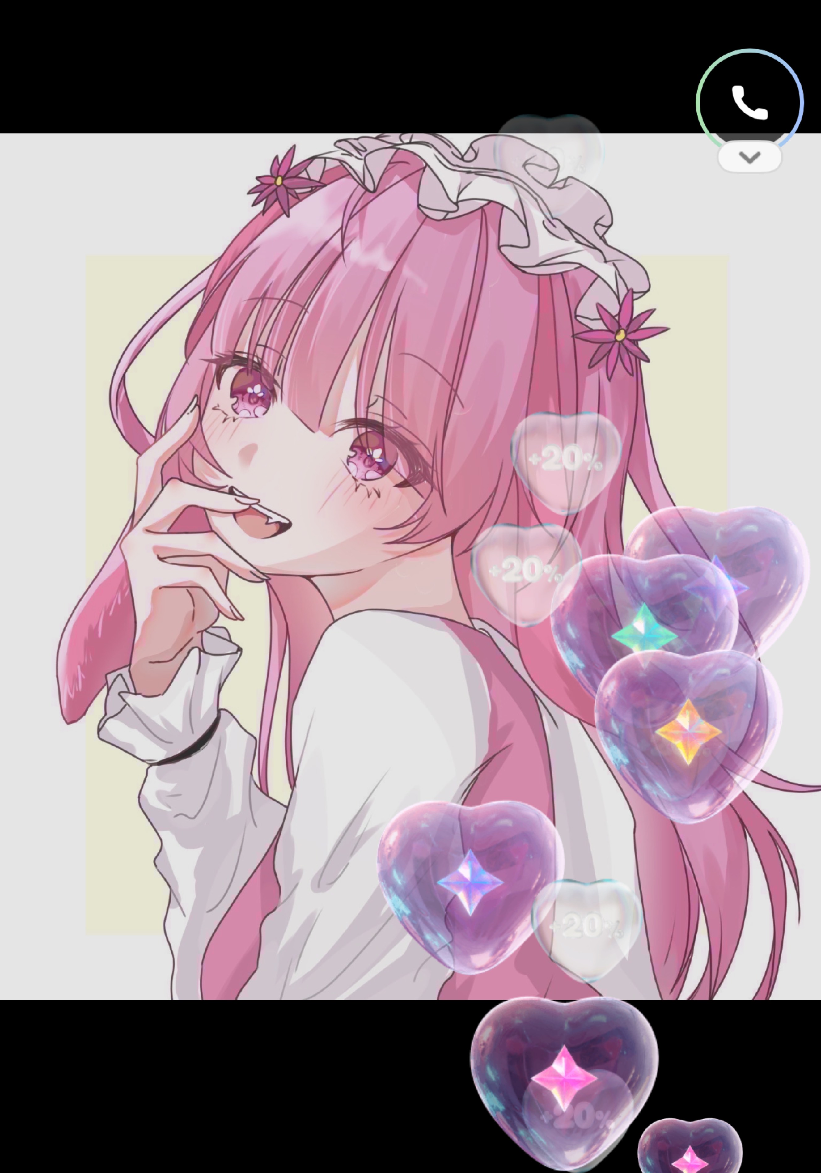 🐇‪‪羽屋坂カレン†𝔑⡱