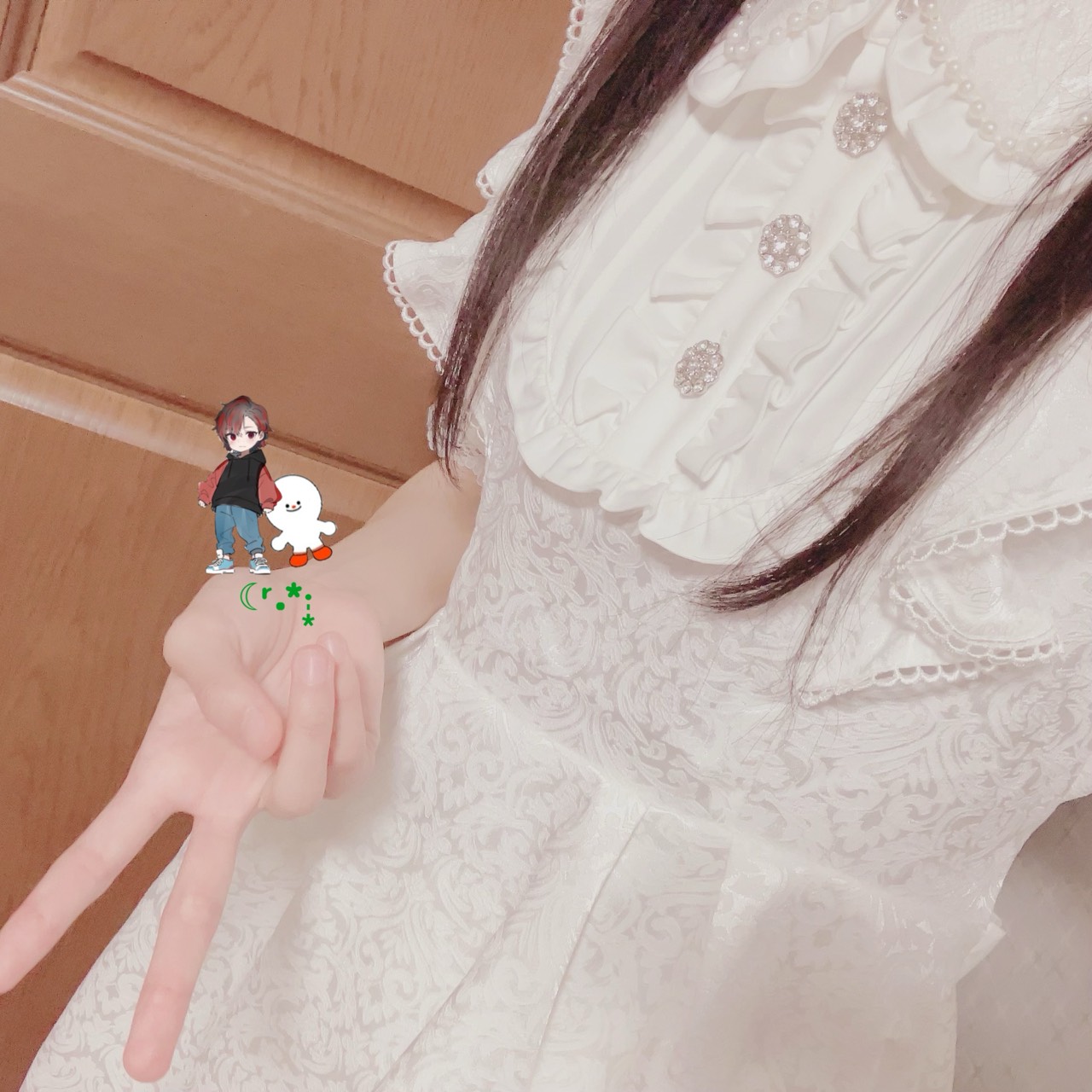 Ⴋㄘｬ ₹ .ᐟ.ᐟ