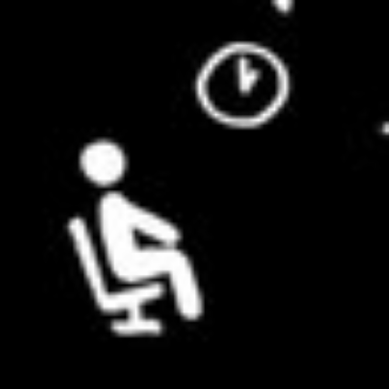 ゆるく待つ時間