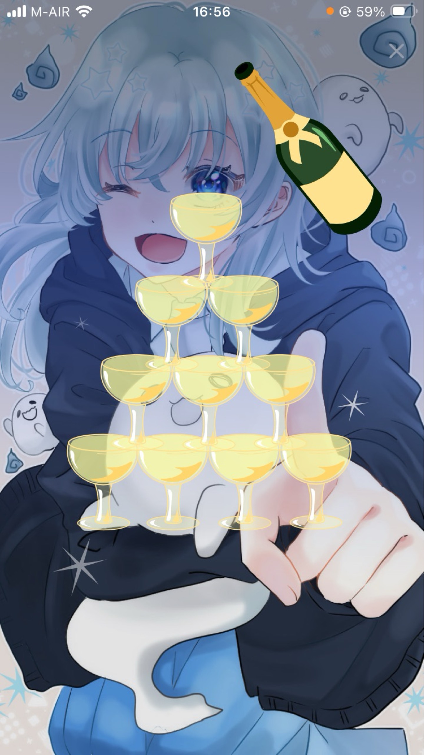 ᕐ ̆̈͜͡ 守護霊𓅪𓆇