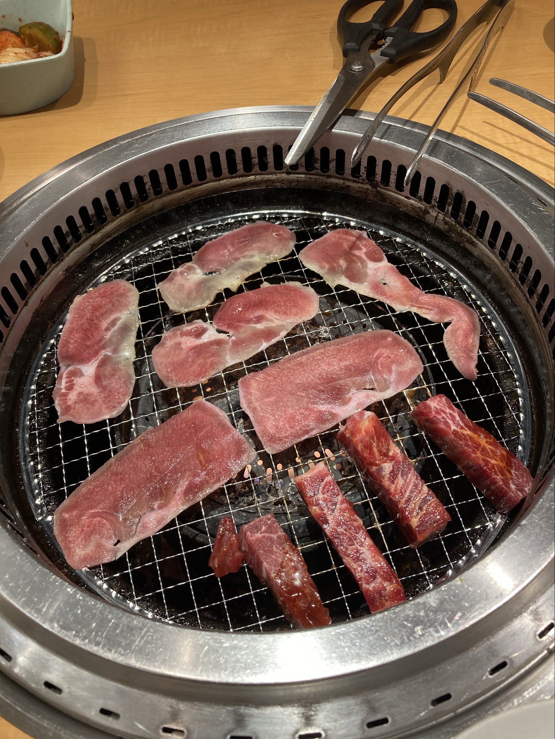 やきにく