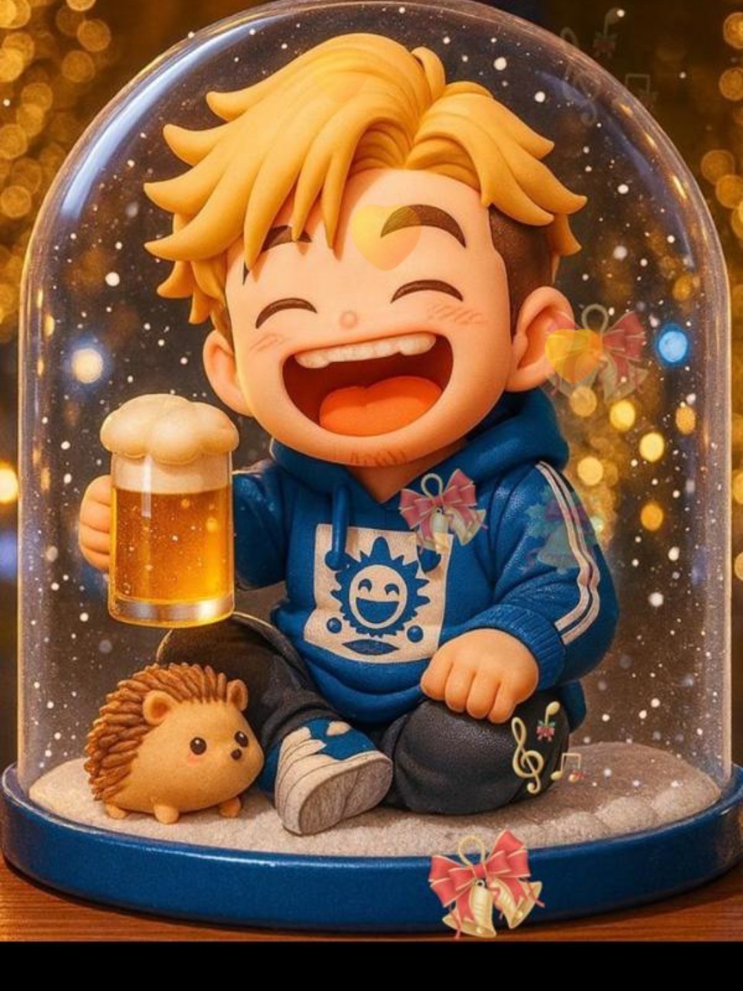 🦔たぁきぃ🦔♡ᨒ³