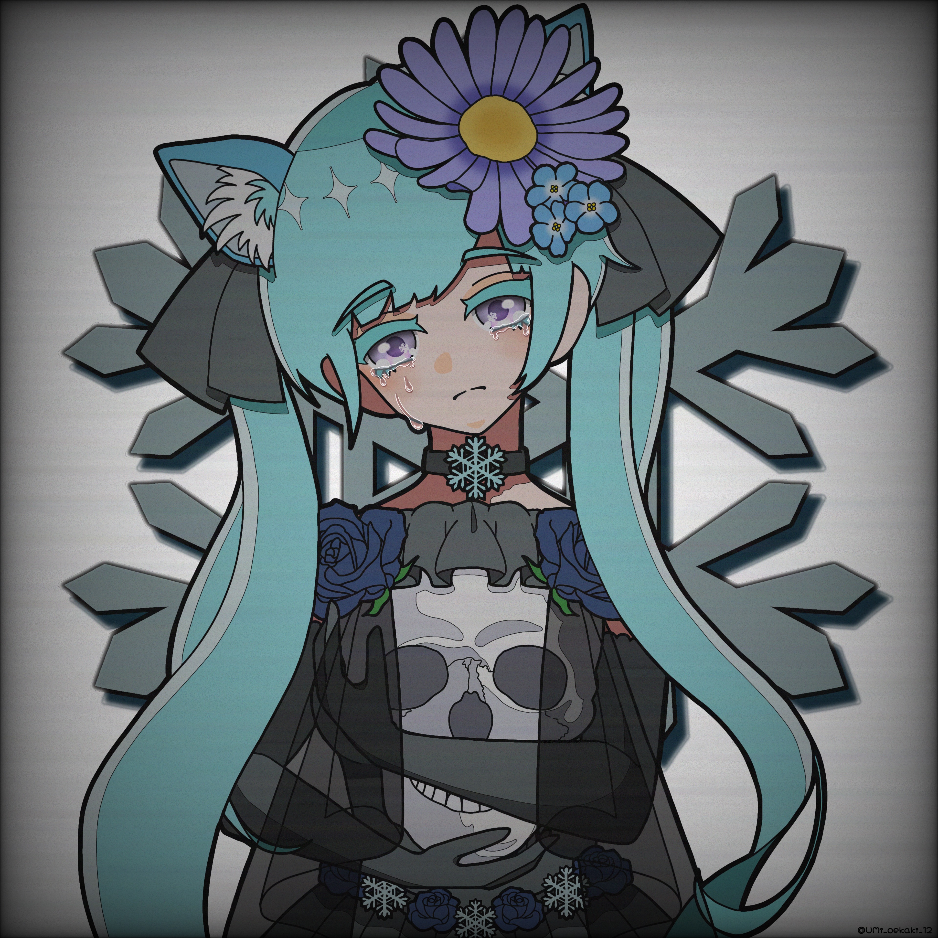 ❄❅*.Yuki@歌みたUP