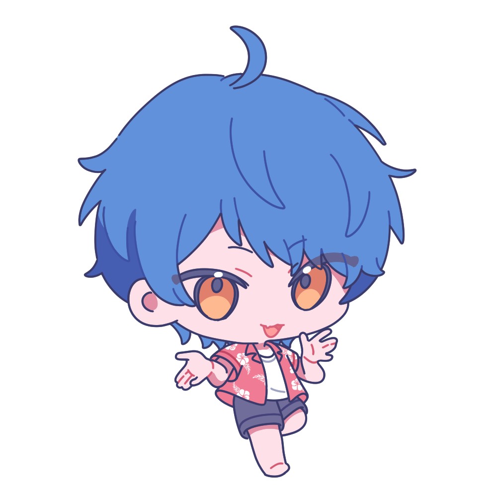 常夏あろは@青春アミーゴ