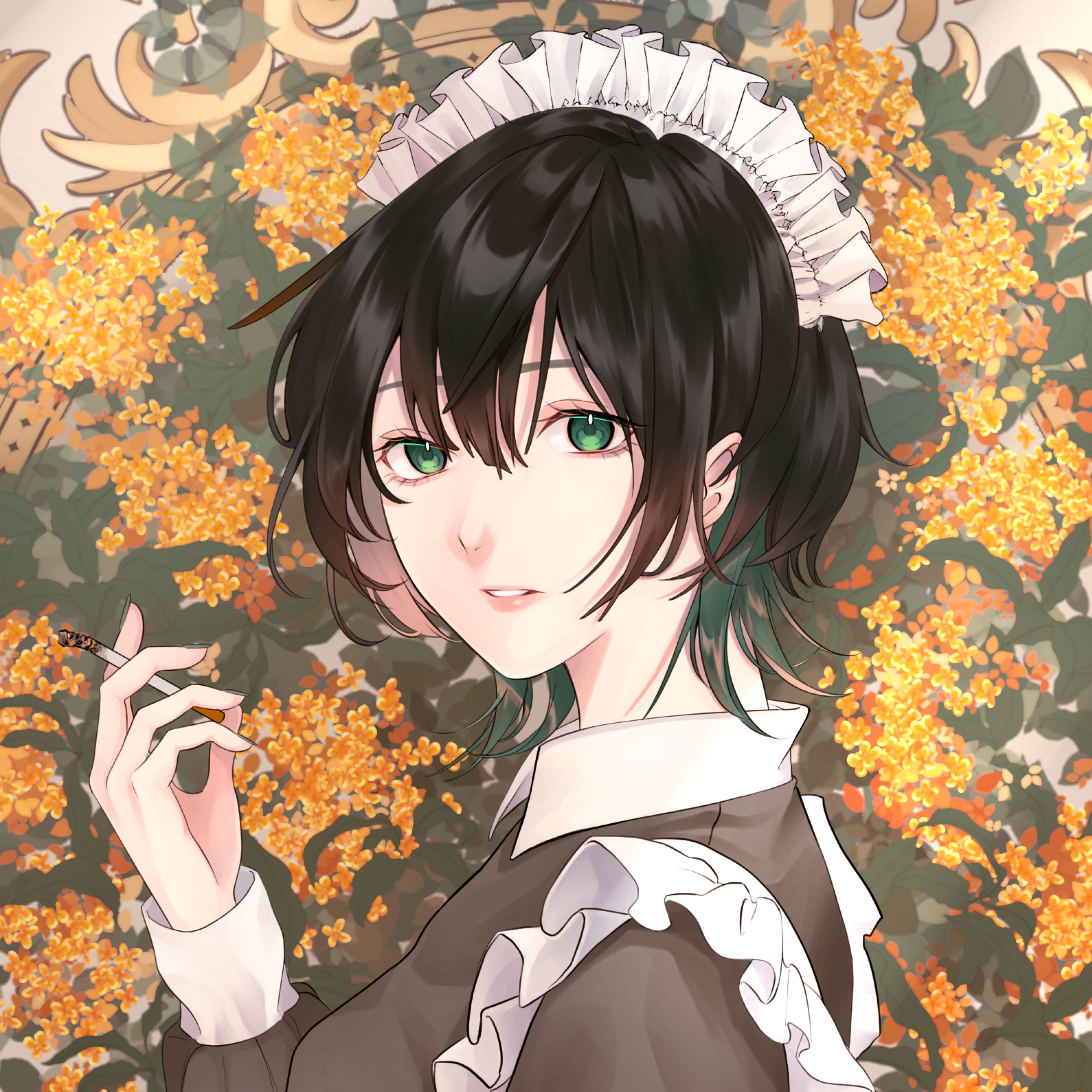 翠粞-ｽｲｾｲ-  # 金木犀🆙