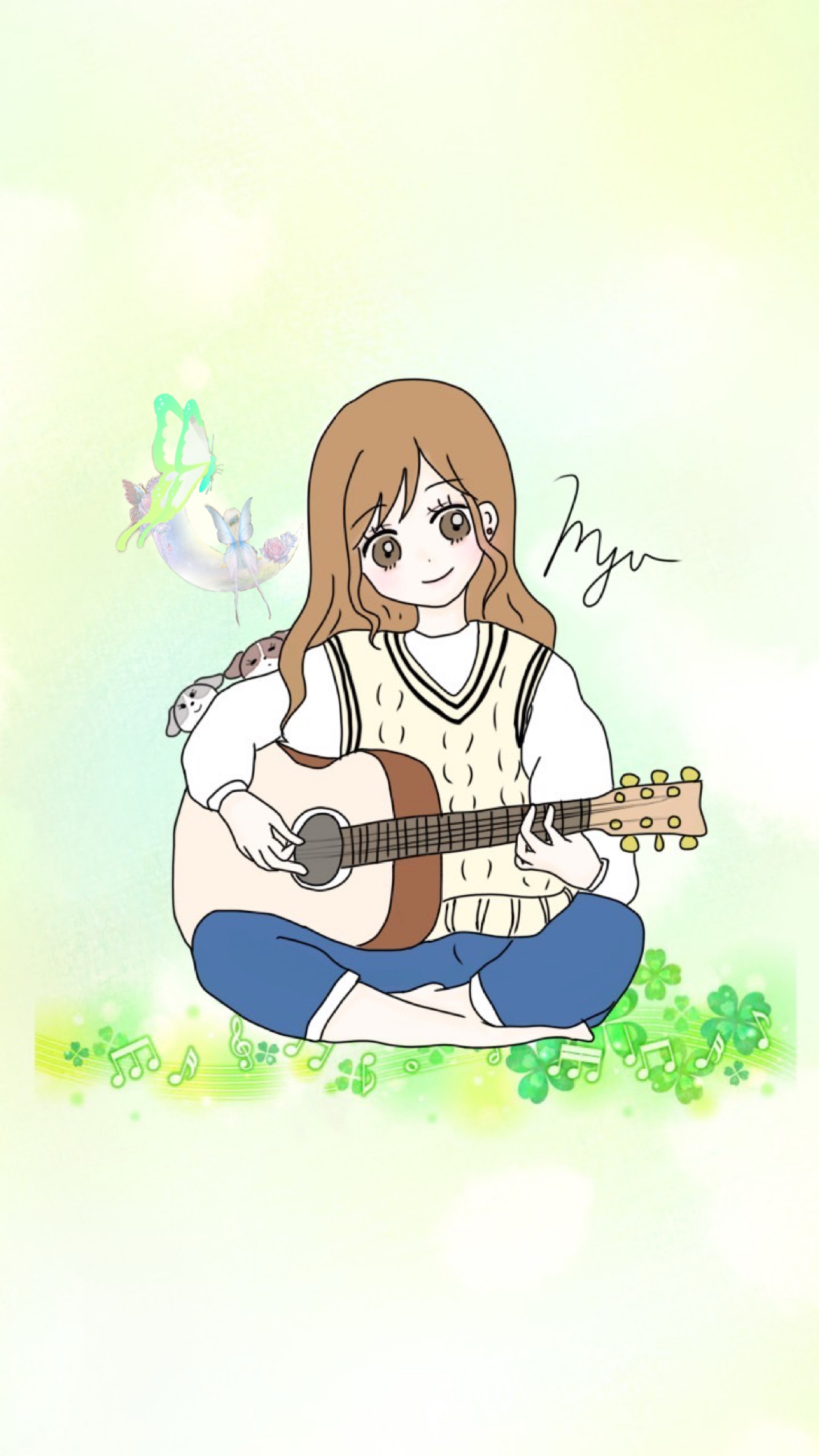 ஐ 𝚖𝚢𝚞 ஐ