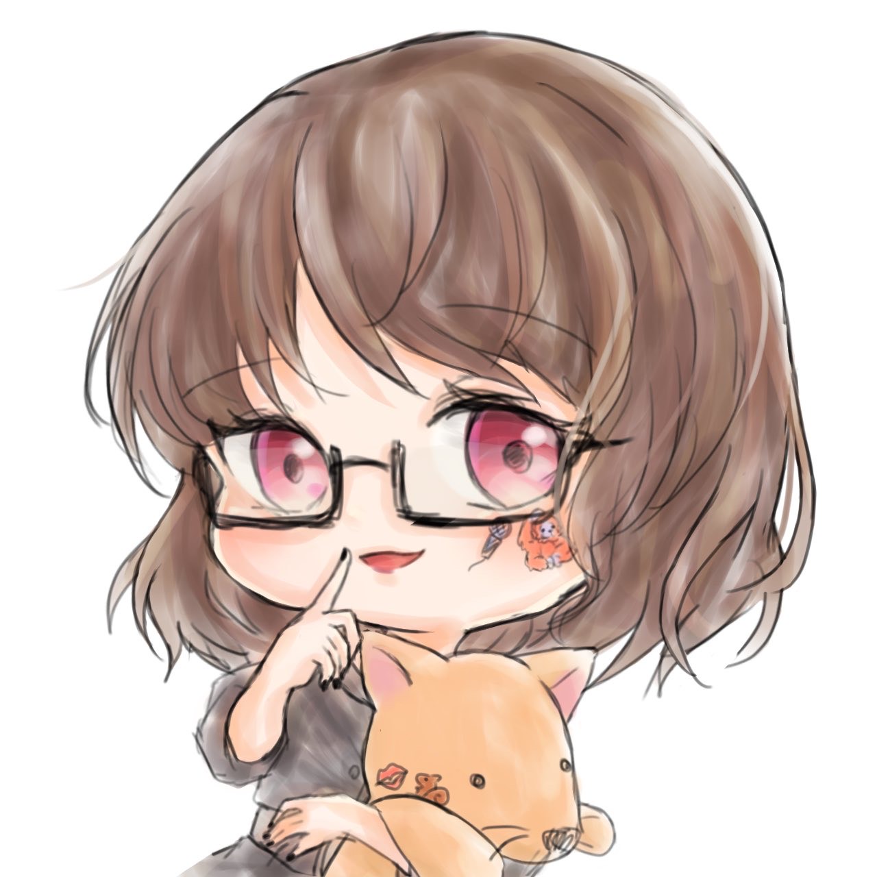 ☾.*·̩͙あーちゃん