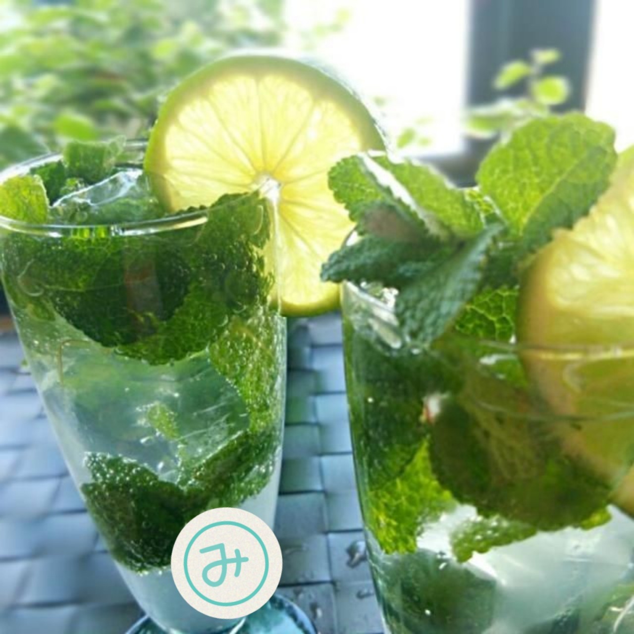 ‪🌱‬”みんと🌚🥒☕